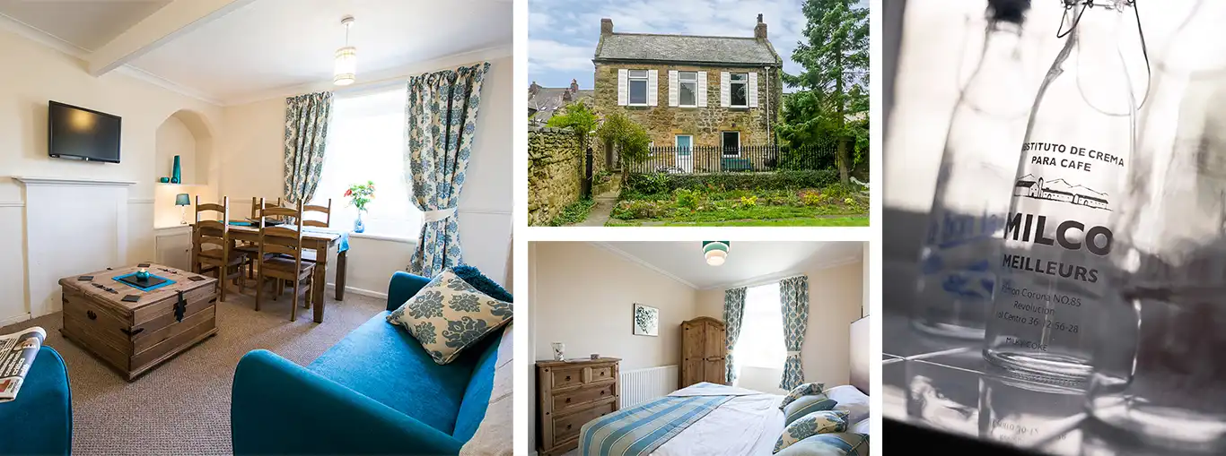 Gardeners Cottage & Reiver's Rest photo