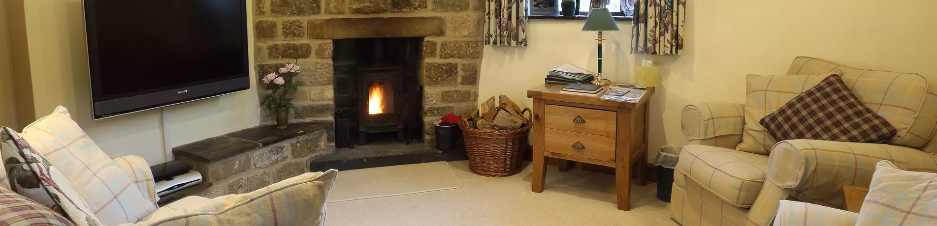 Churchdale Farm - Dove Cottage photo