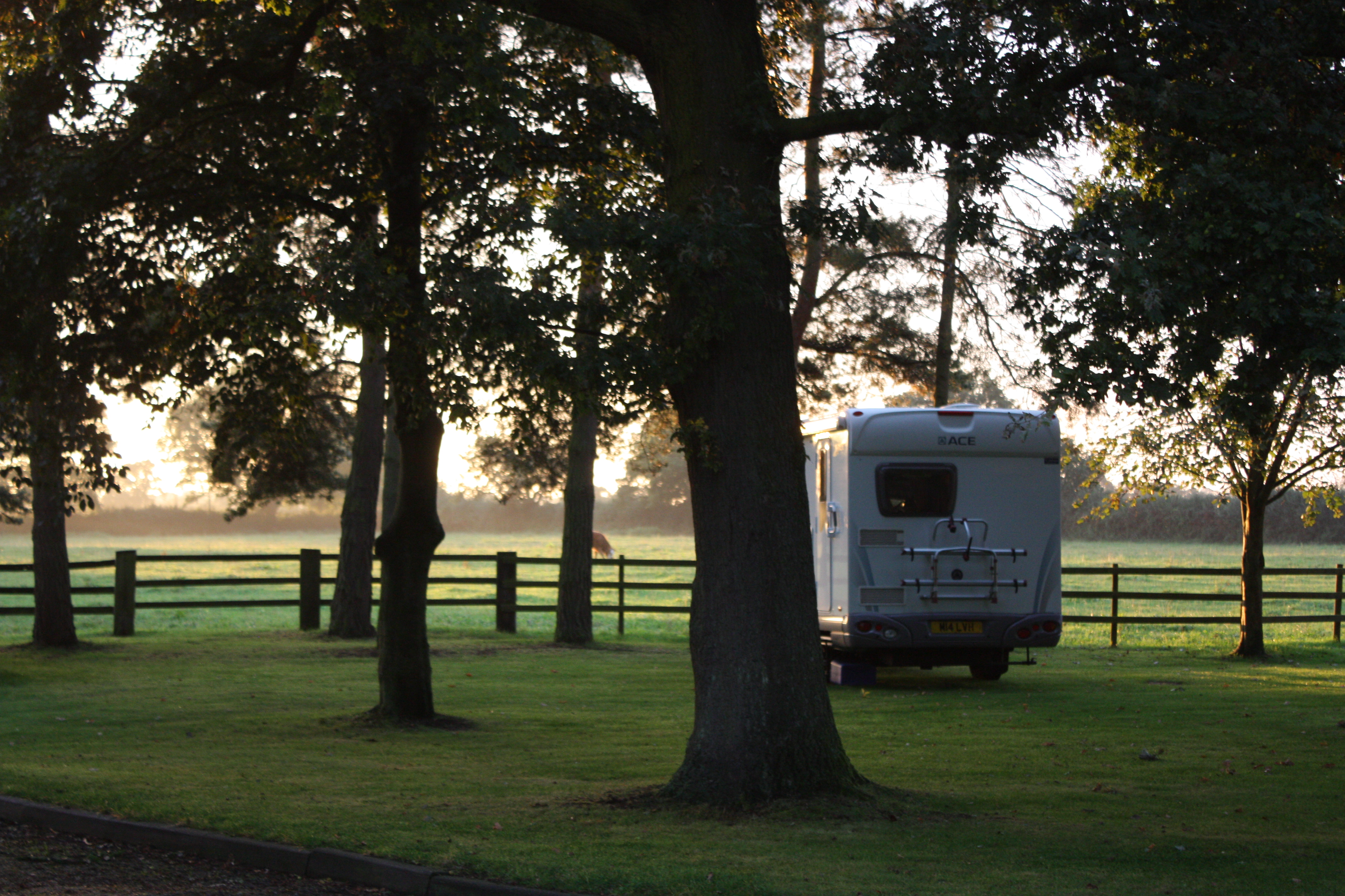 Broomhill Farm Camping & Caravanning photo