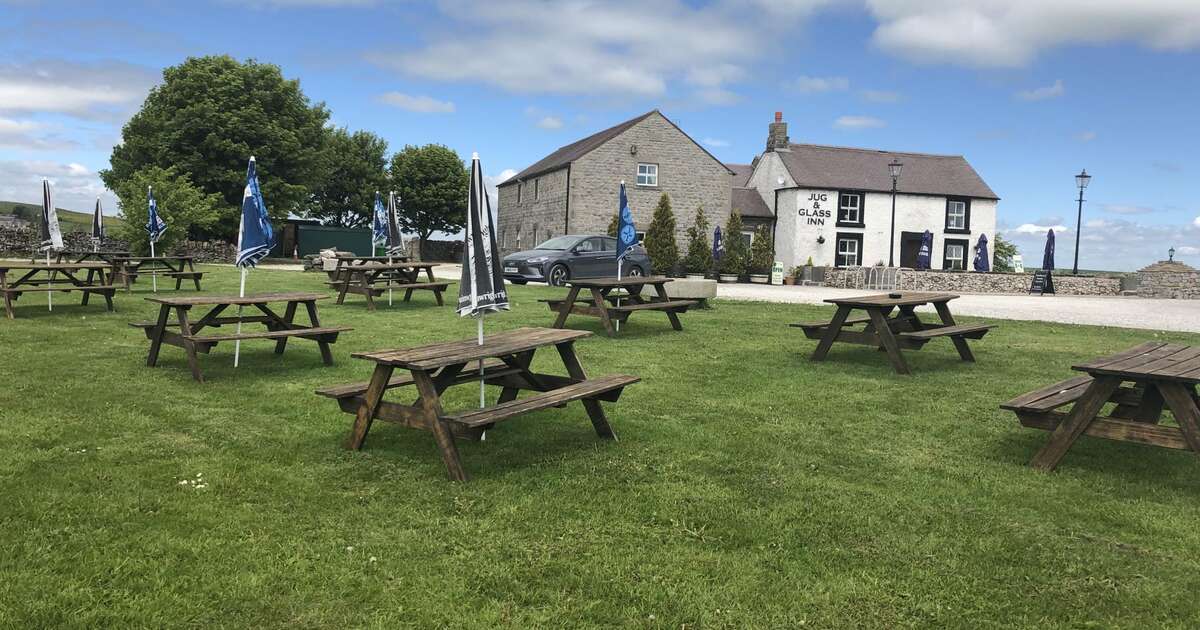 The Jug and Glass Inn photo