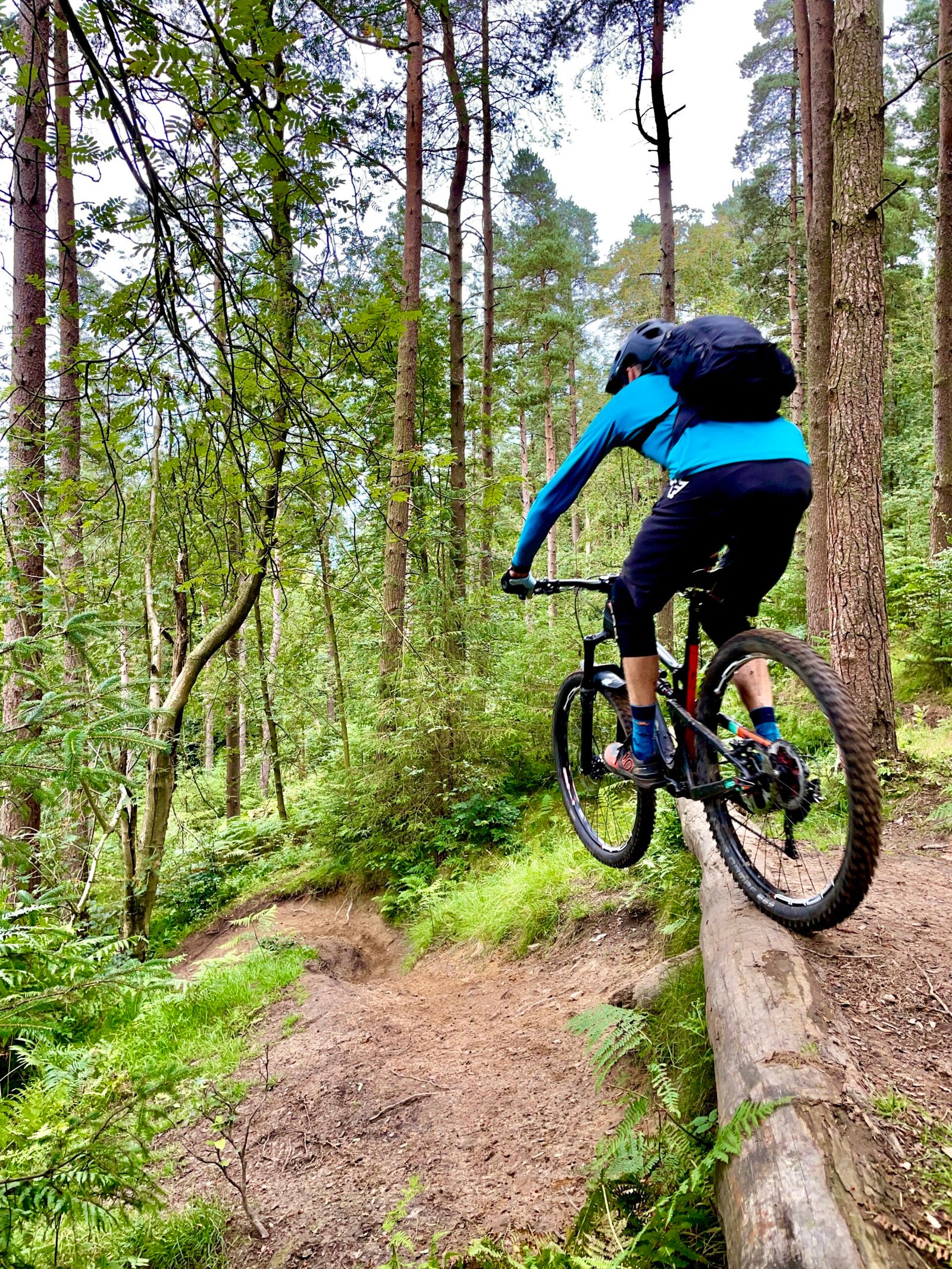 Peak and Moor Mountain Bike Guiding photo