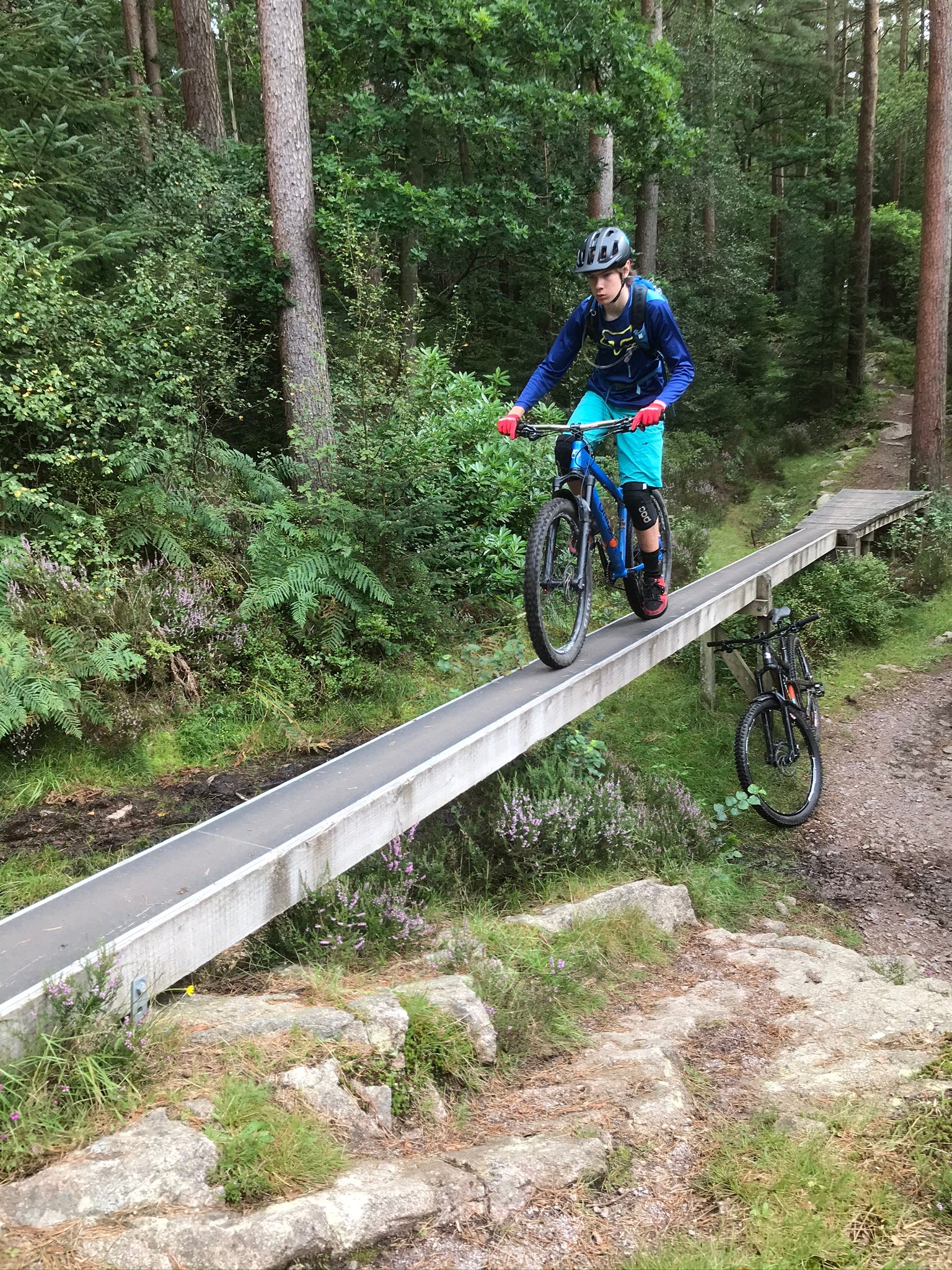 Peak and Moor Mountain Bike Guiding photo
