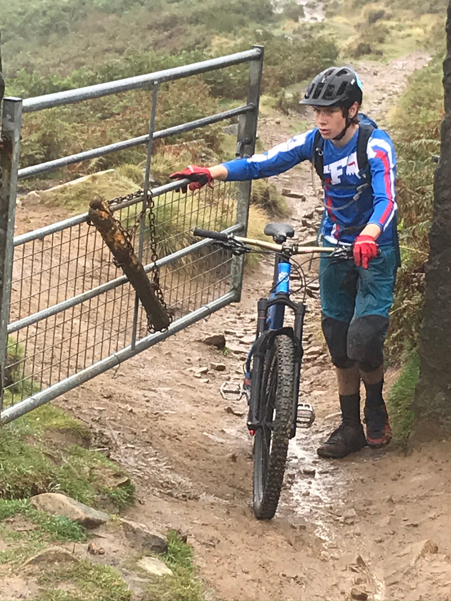 Peak and Moor Mountain Bike Guiding photo