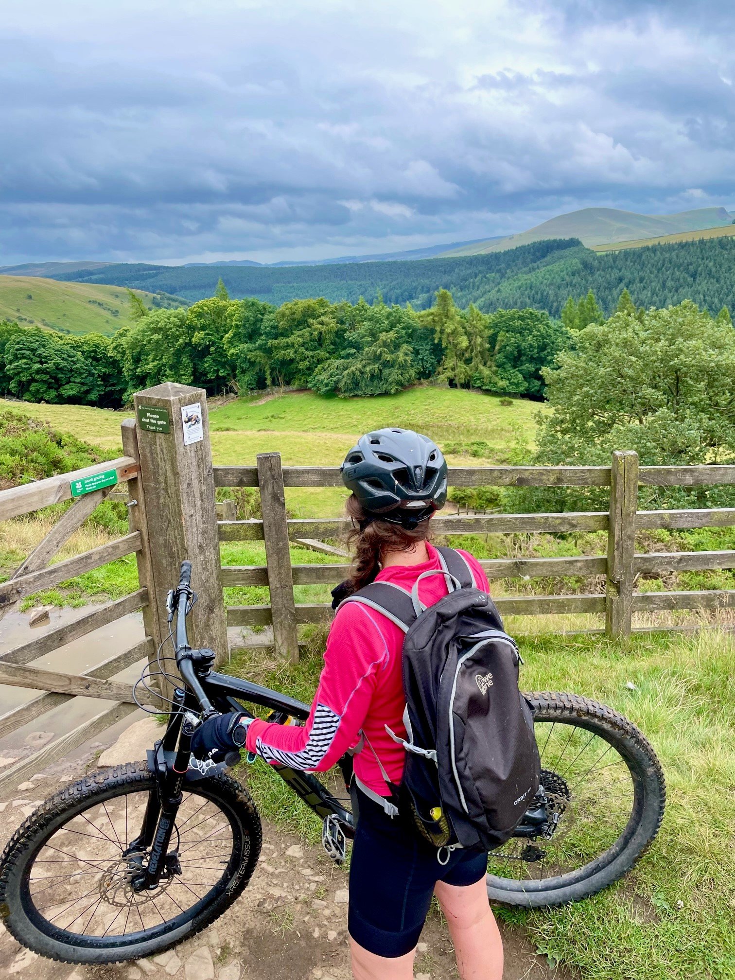 Peak and Moor Mountain Bike Guiding photo