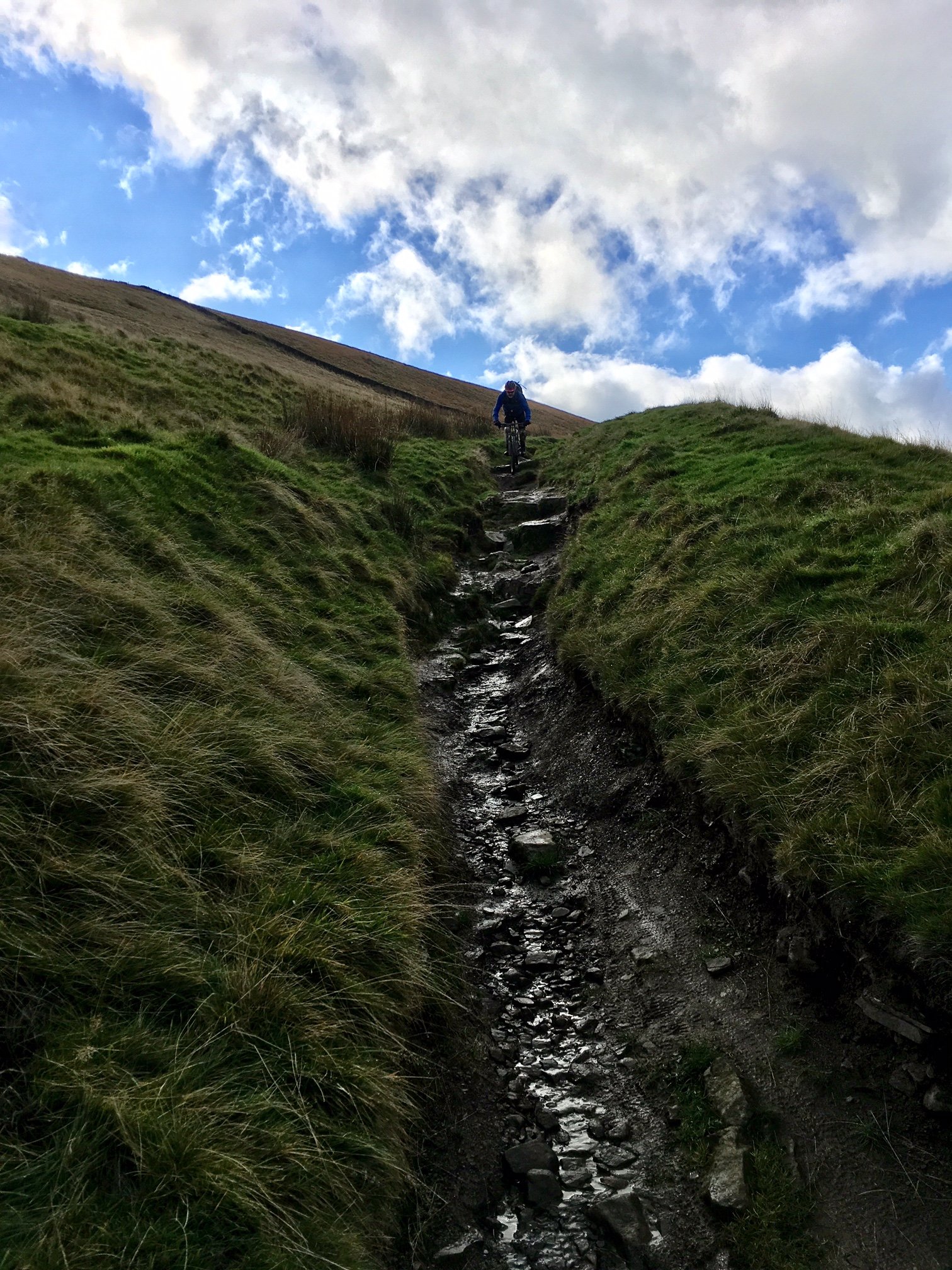 Peak and Moor Mountain Bike Guiding photo