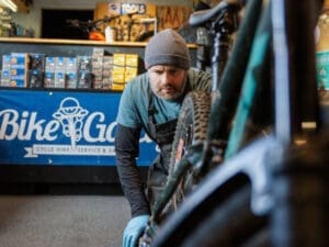 Bike Garage photo