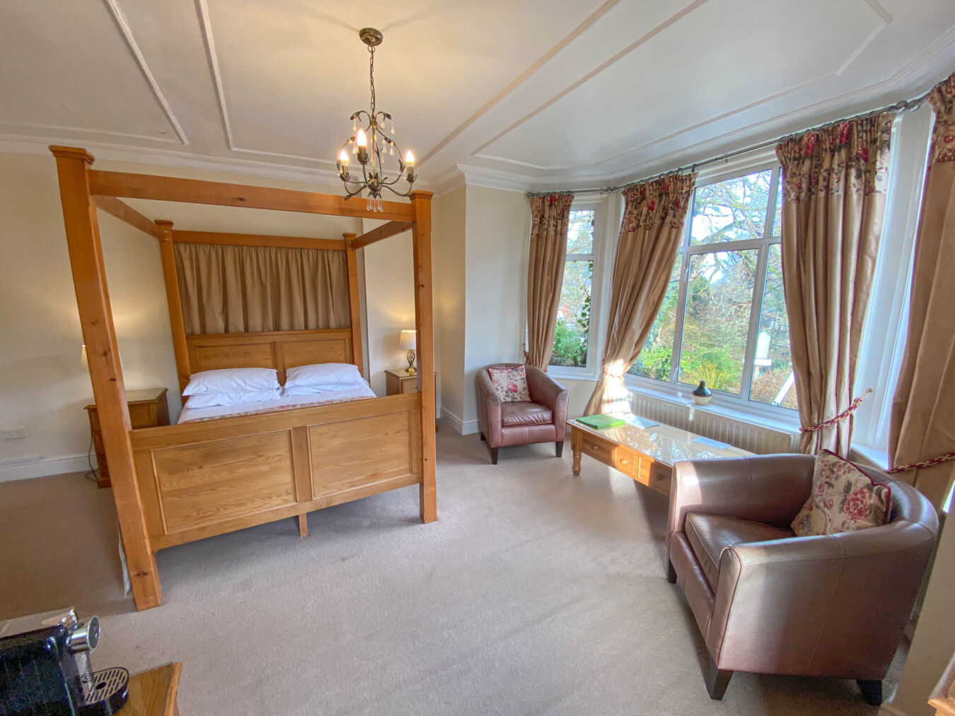 Glan Aber Hotel photo