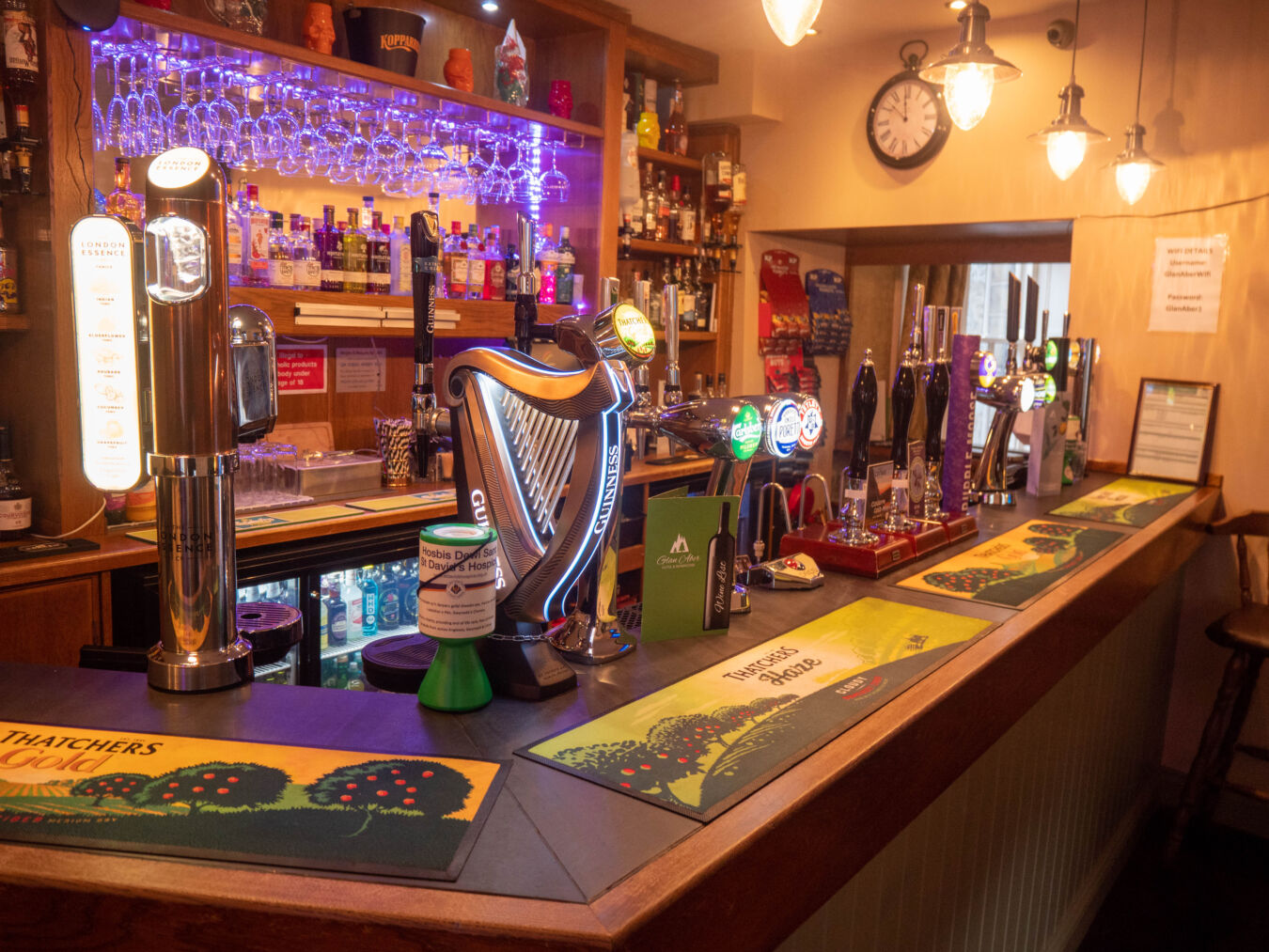 Glan Aber Hotel photo