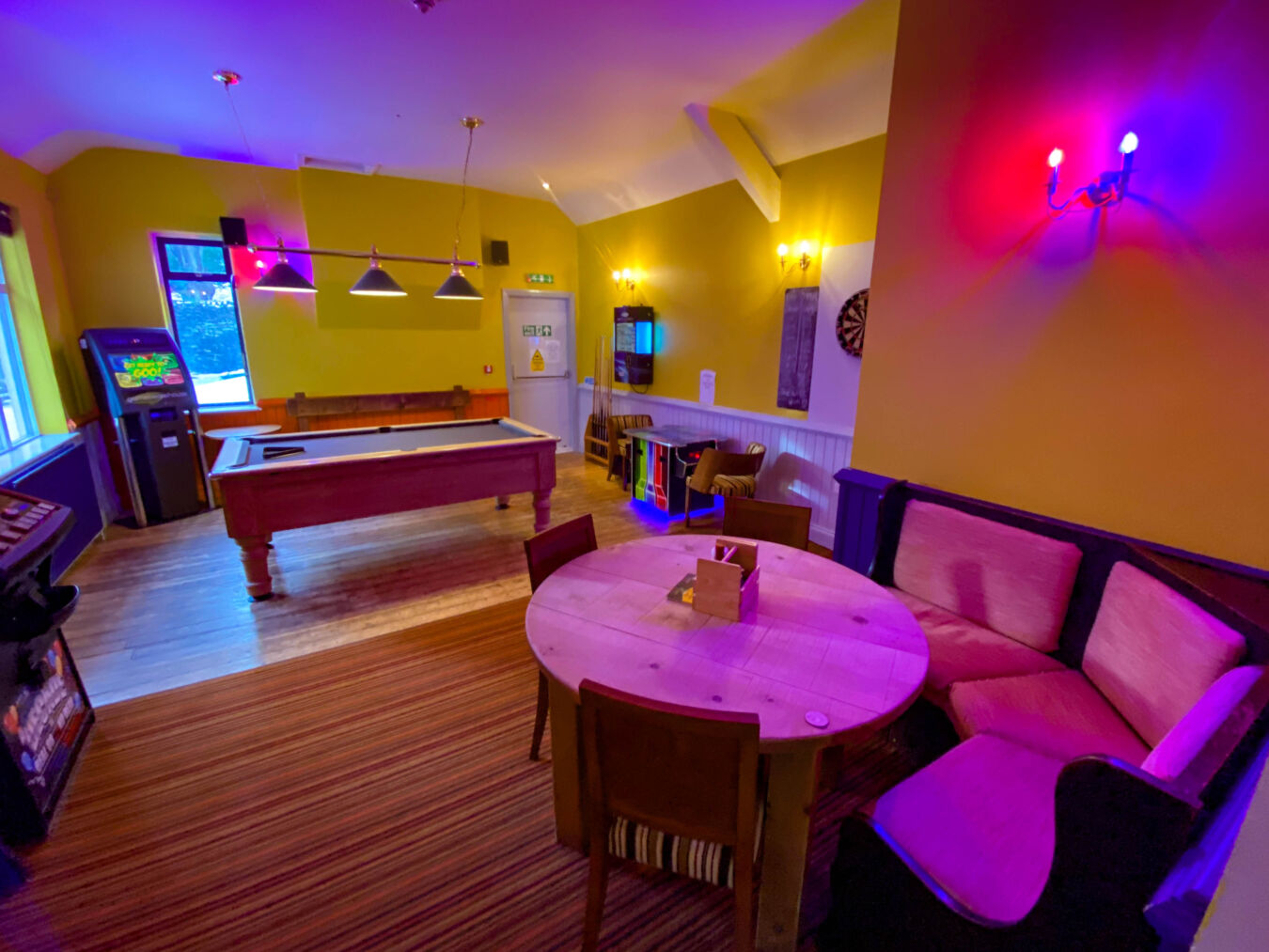 Glan Aber Hotel photo
