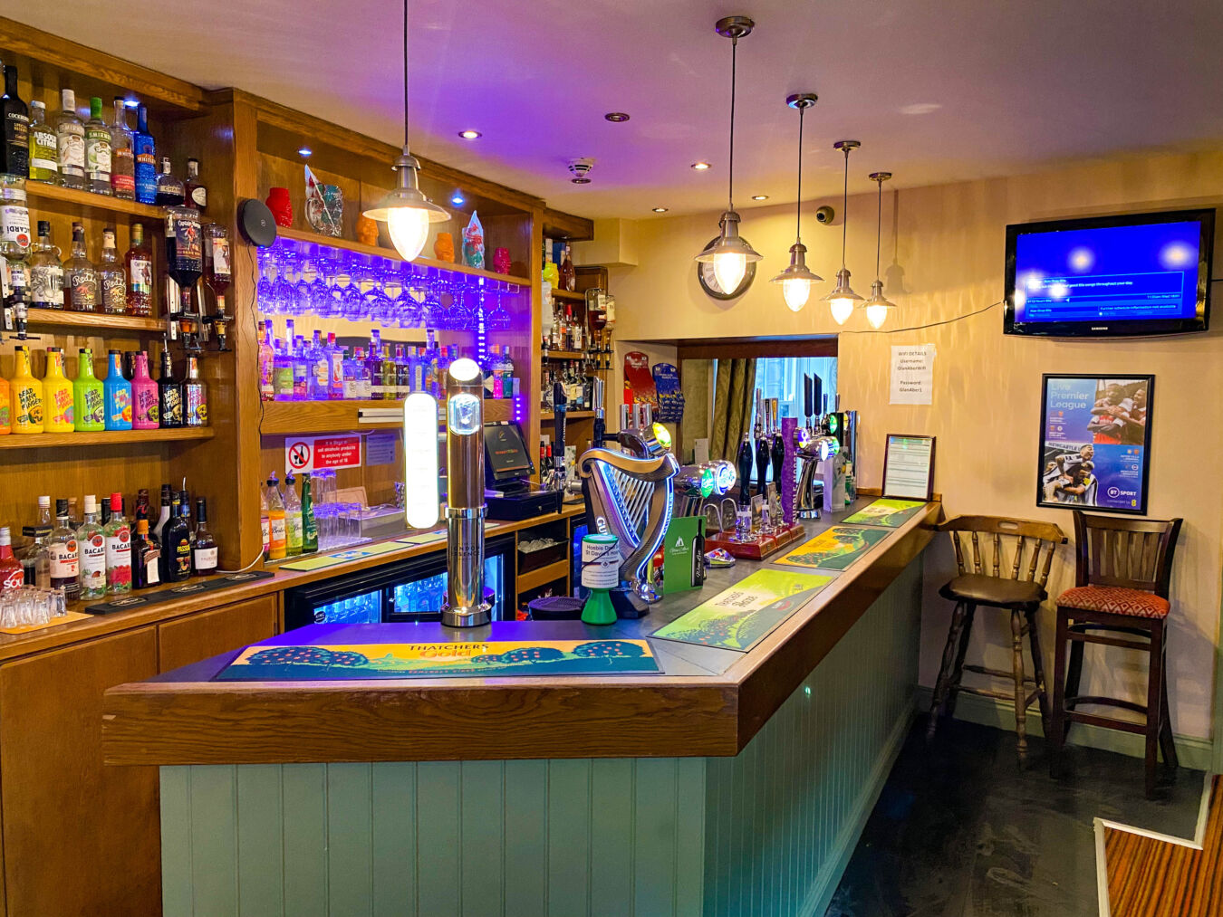 Glan Aber Hotel photo