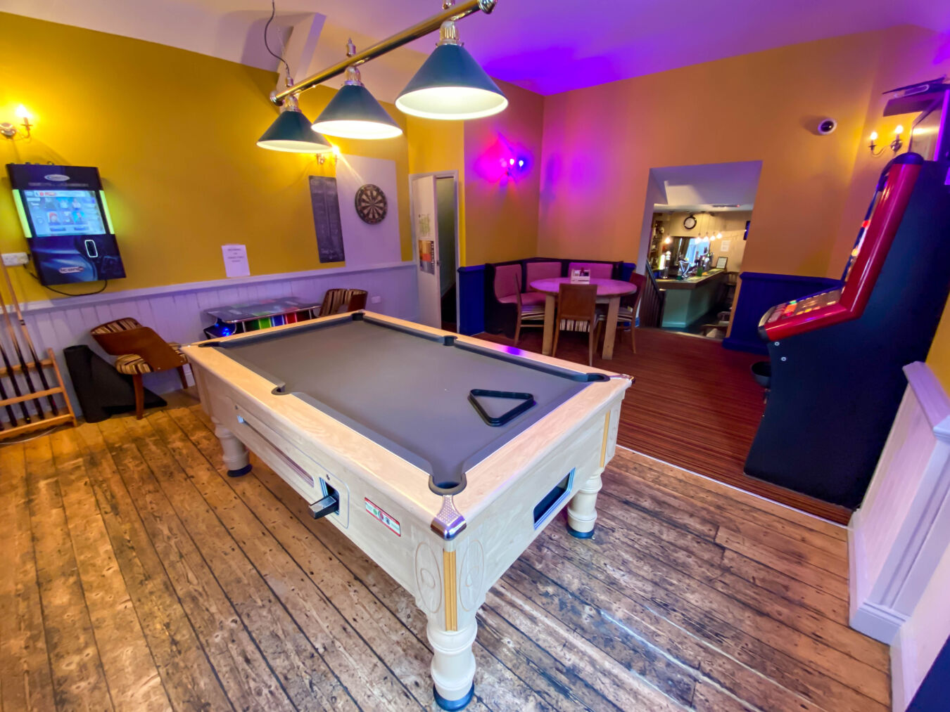 Glan Aber Hotel photo