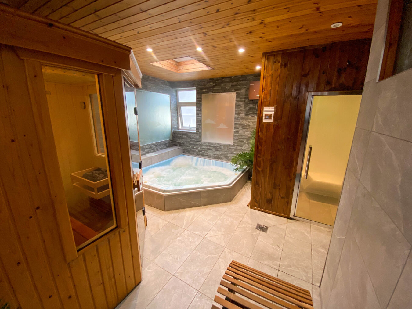 Glan Aber Hotel photo