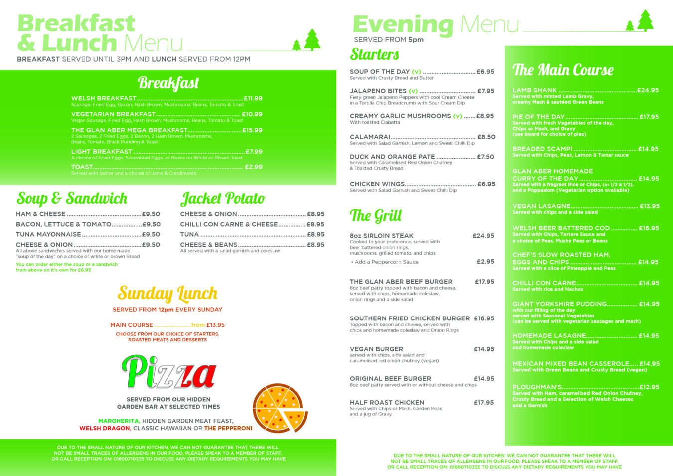 Glan Aber Hotel photo