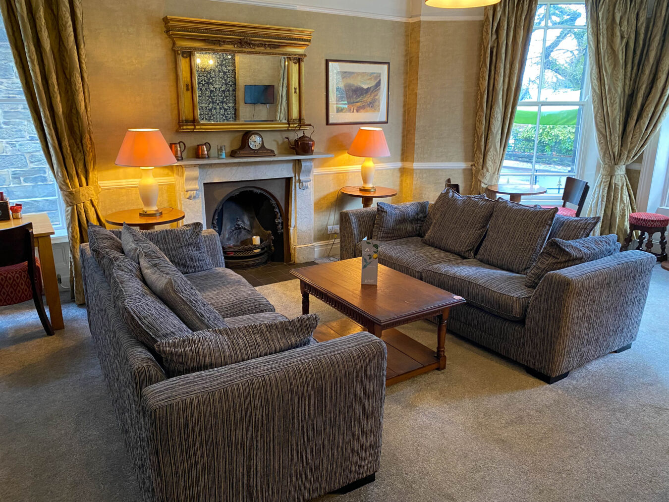 Glan Aber Hotel photo