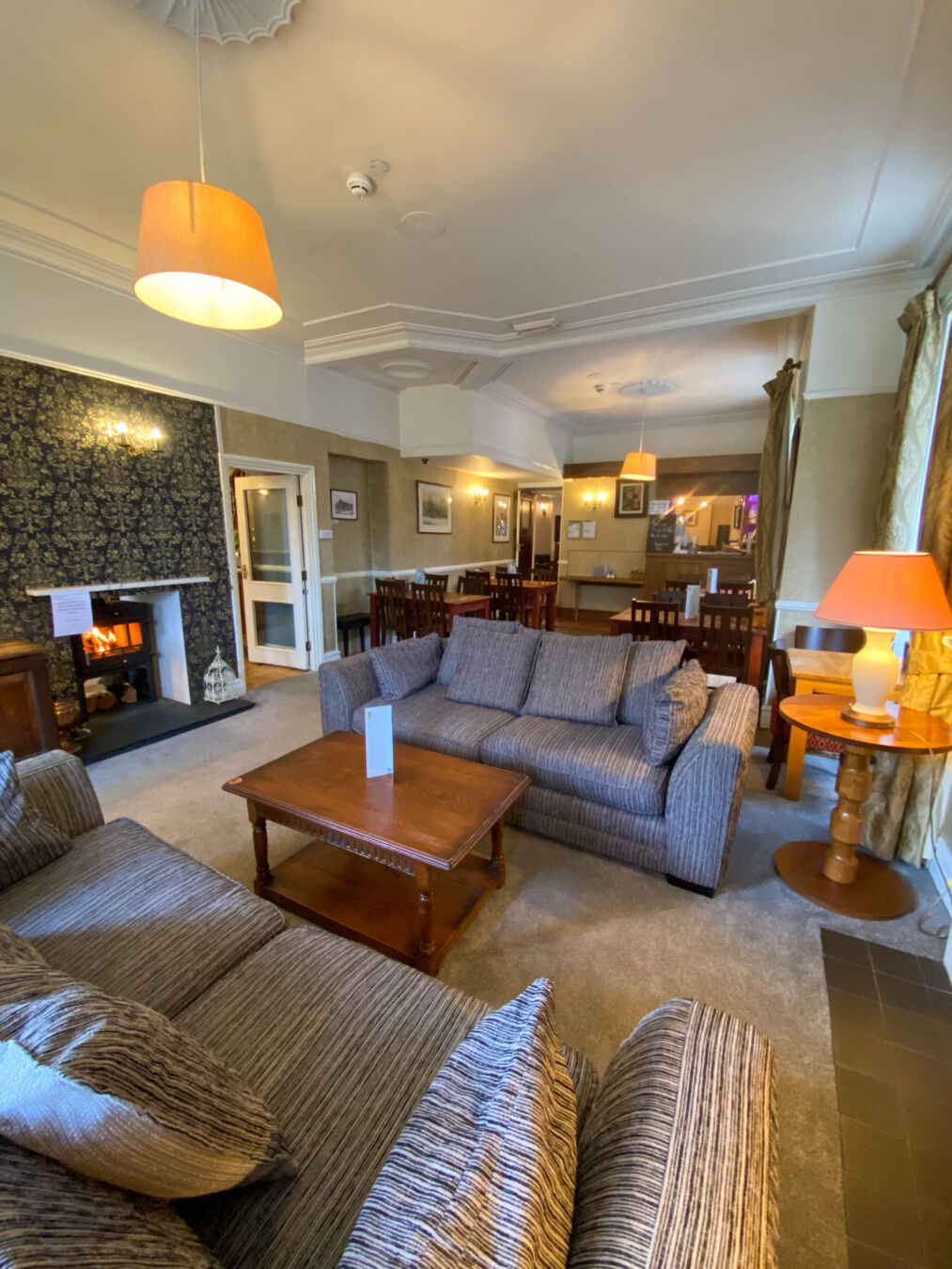 Glan Aber Hotel photo