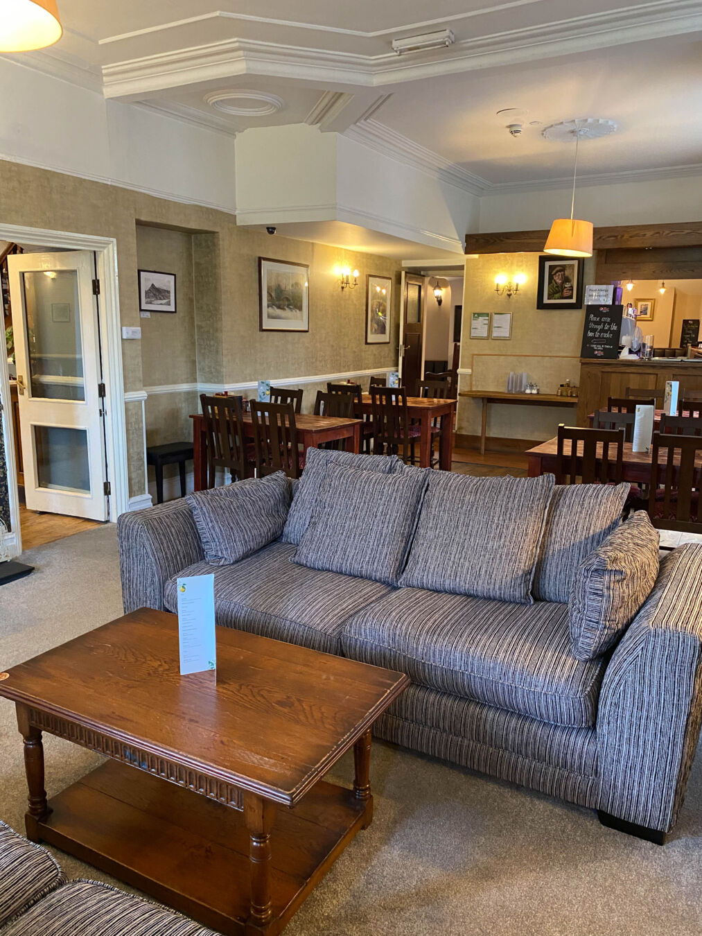 Glan Aber Hotel photo