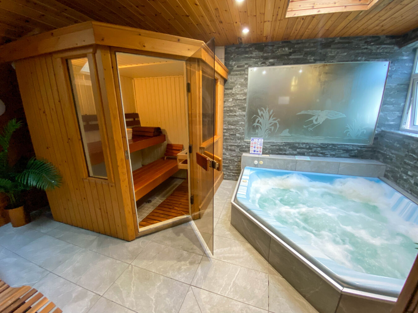 Glan Aber Hotel photo