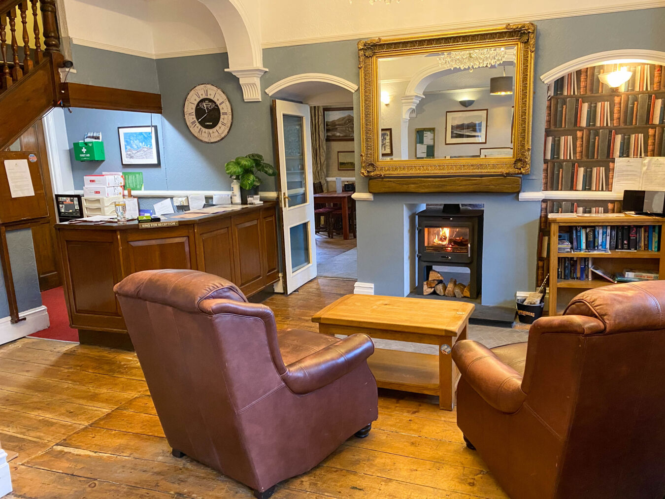 Glan Aber Hotel photo