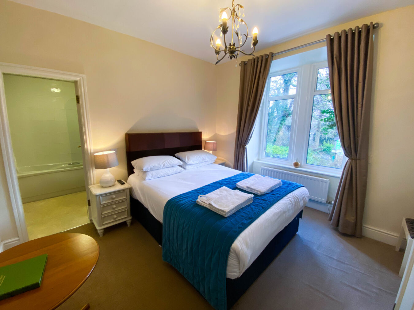 Glan Aber Hotel photo