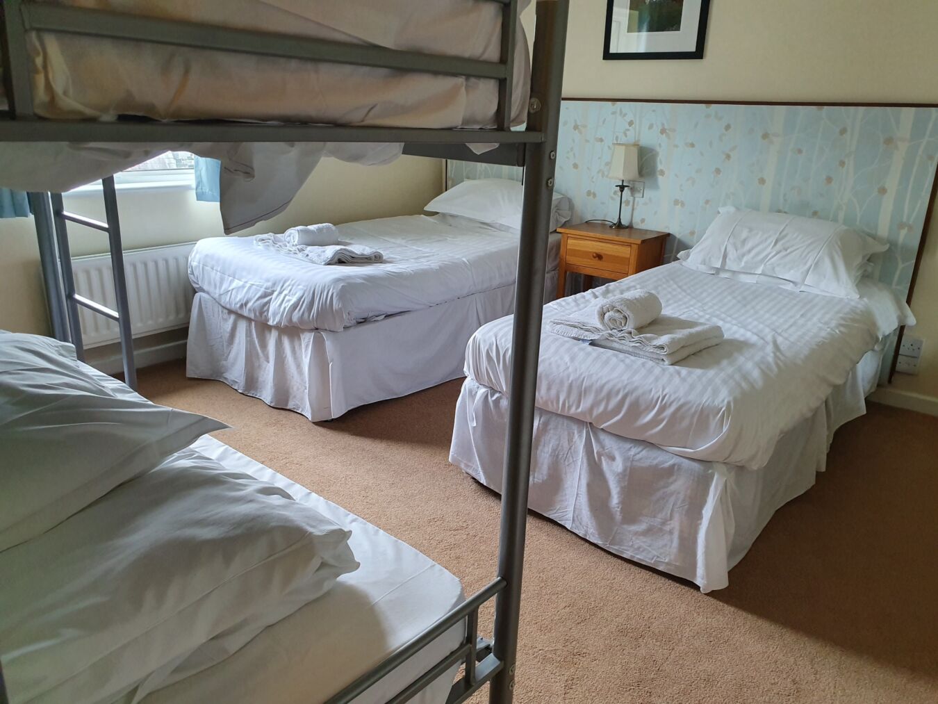 Glan Aber Hotel photo