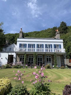 Borthwnog Hall photo