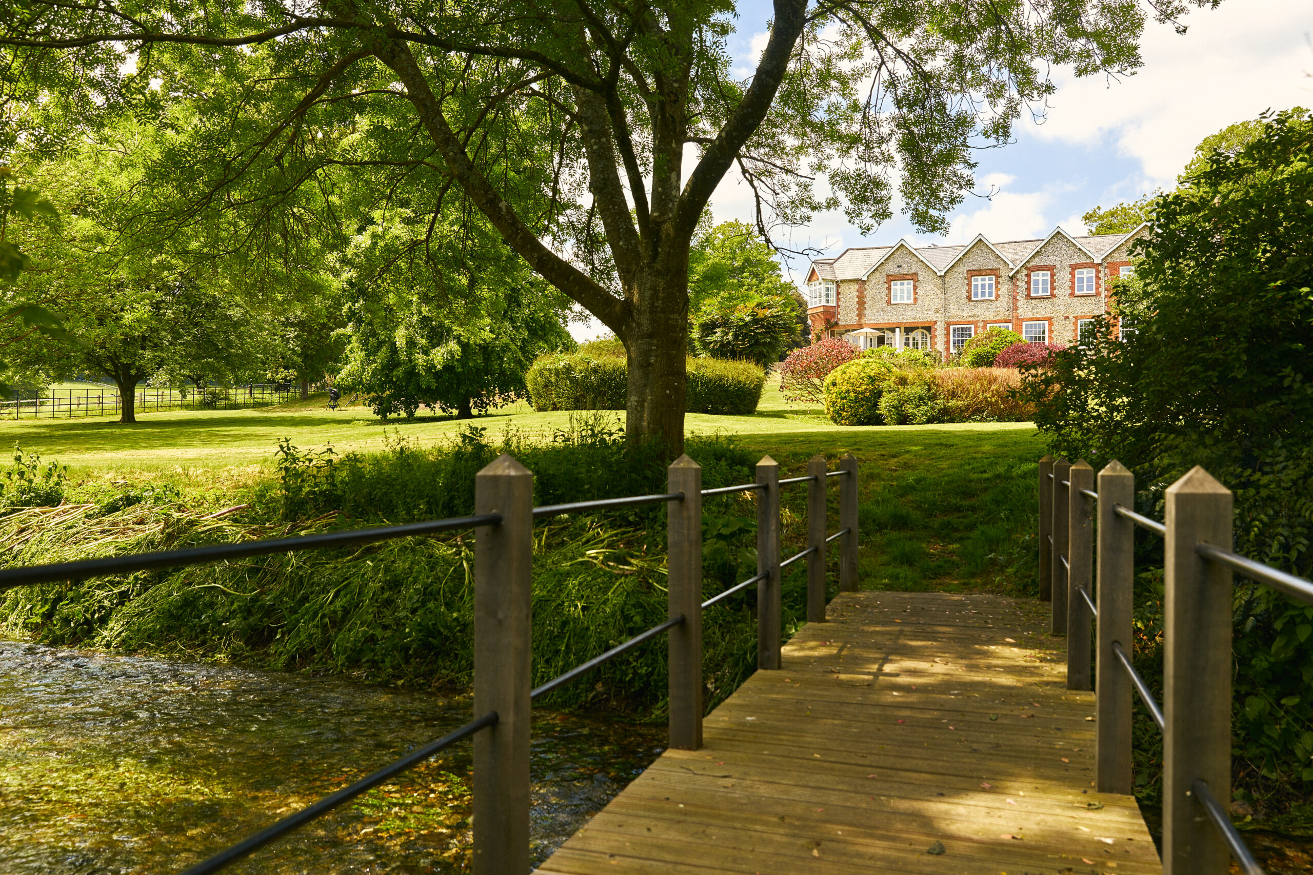Lordington Park photo
