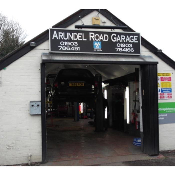 Arundel Road Garage photo