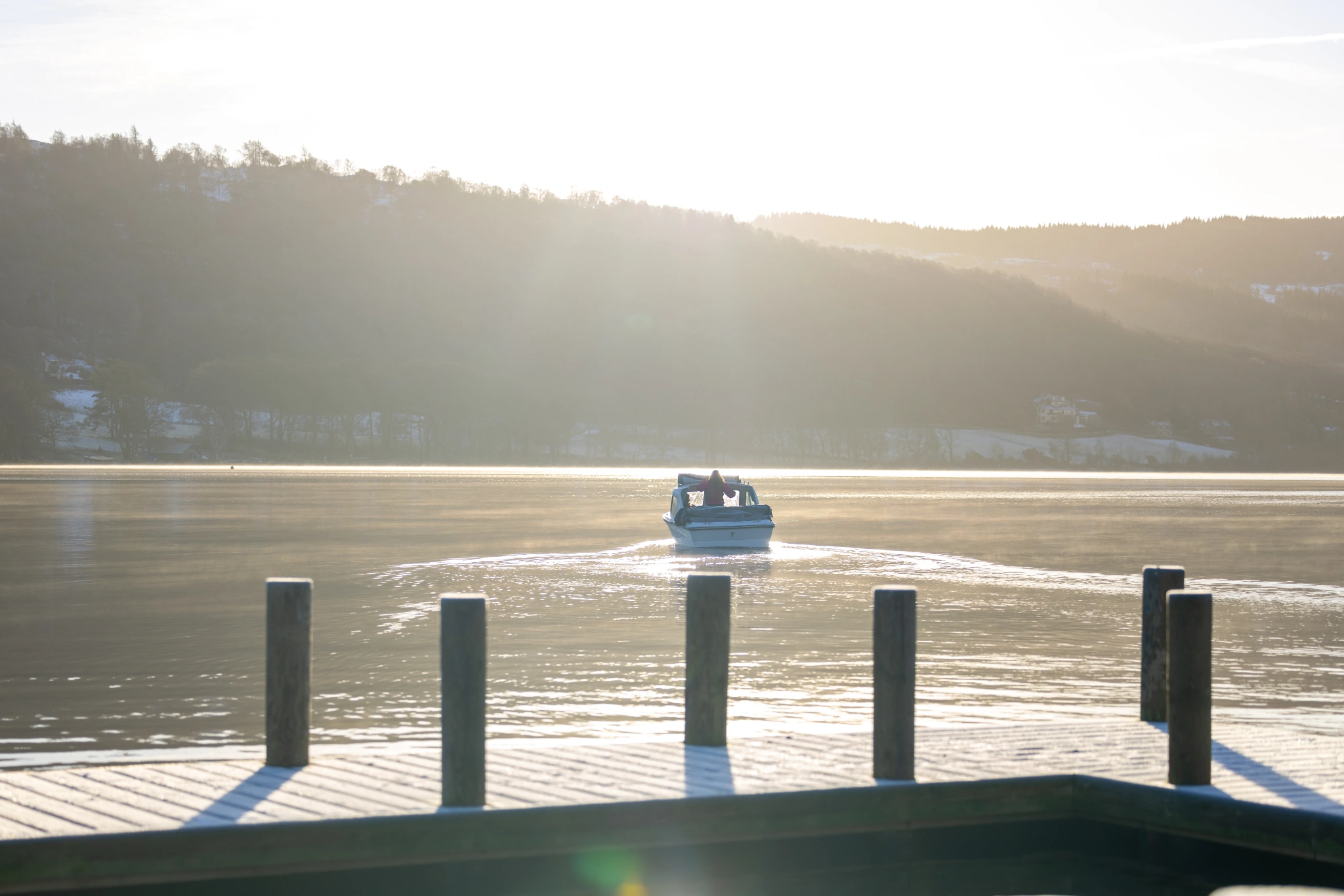 Coniston Launch - Boat Hire photo