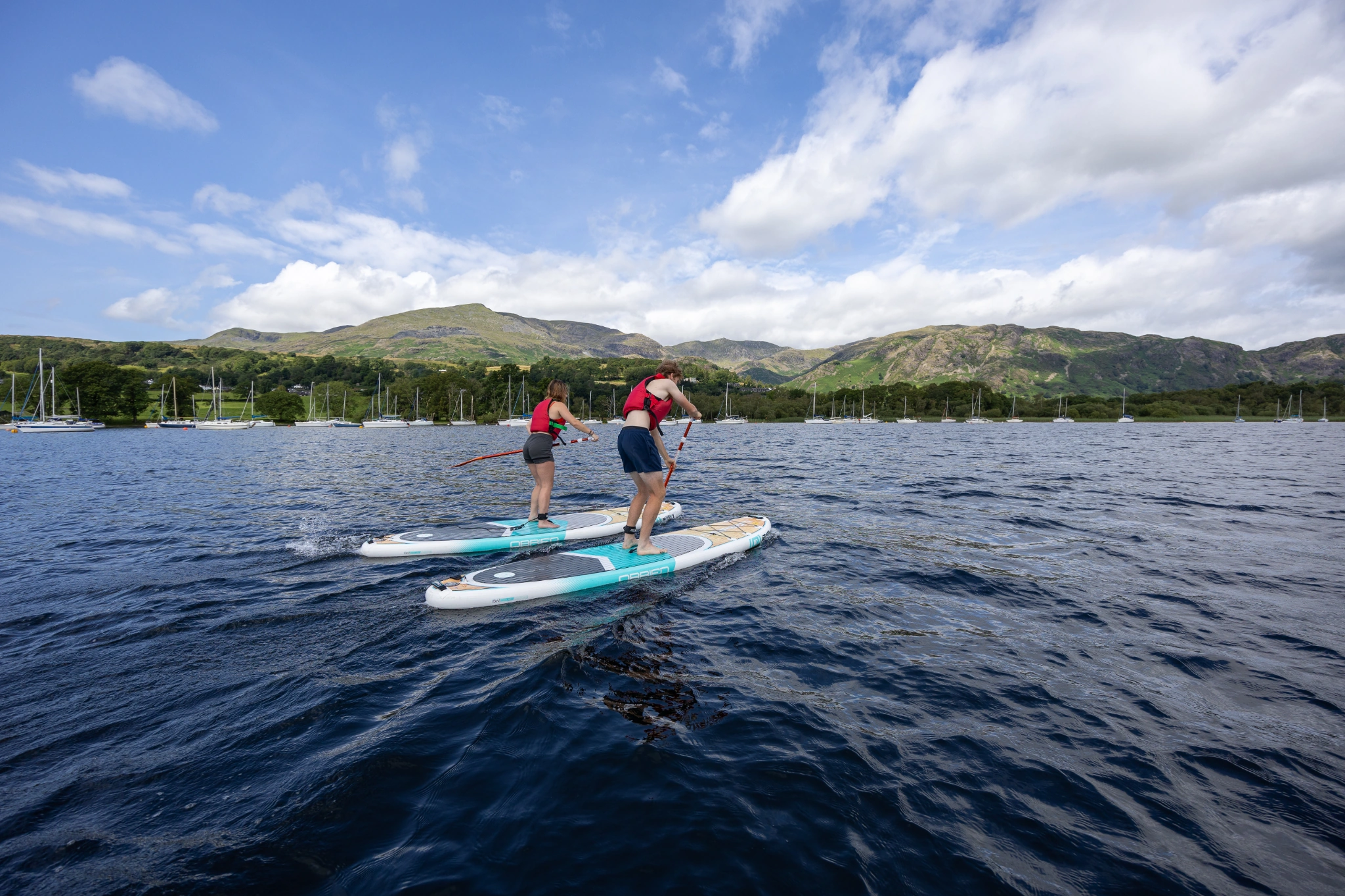 Coniston Launch - Boat Hire photo