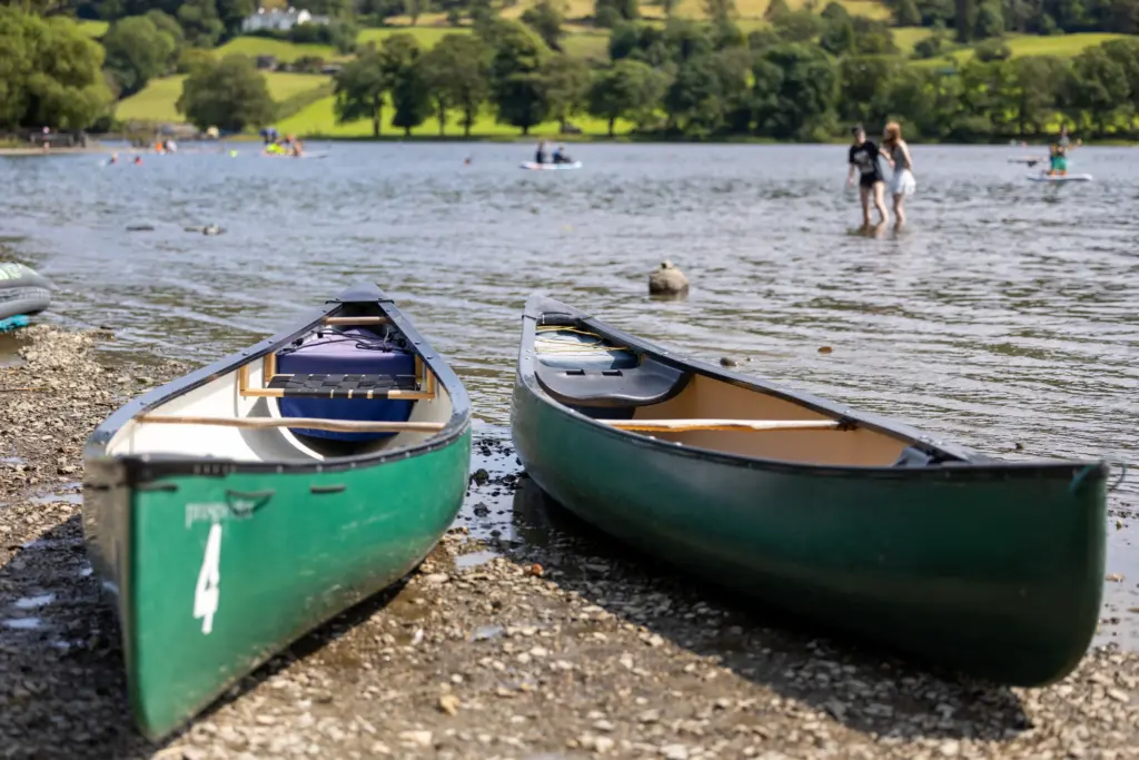 Coniston Launch - Boat Hire photo