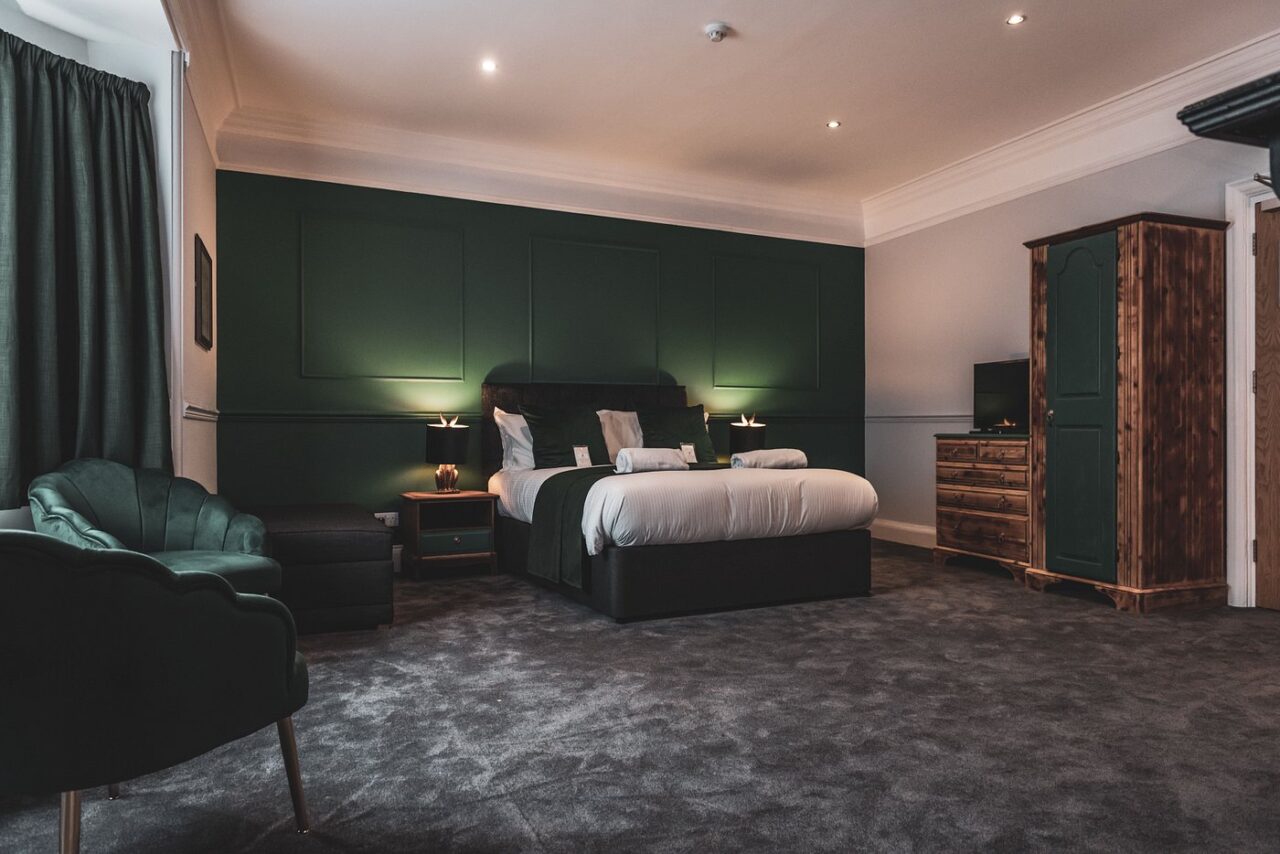 The Stag Hotel photo