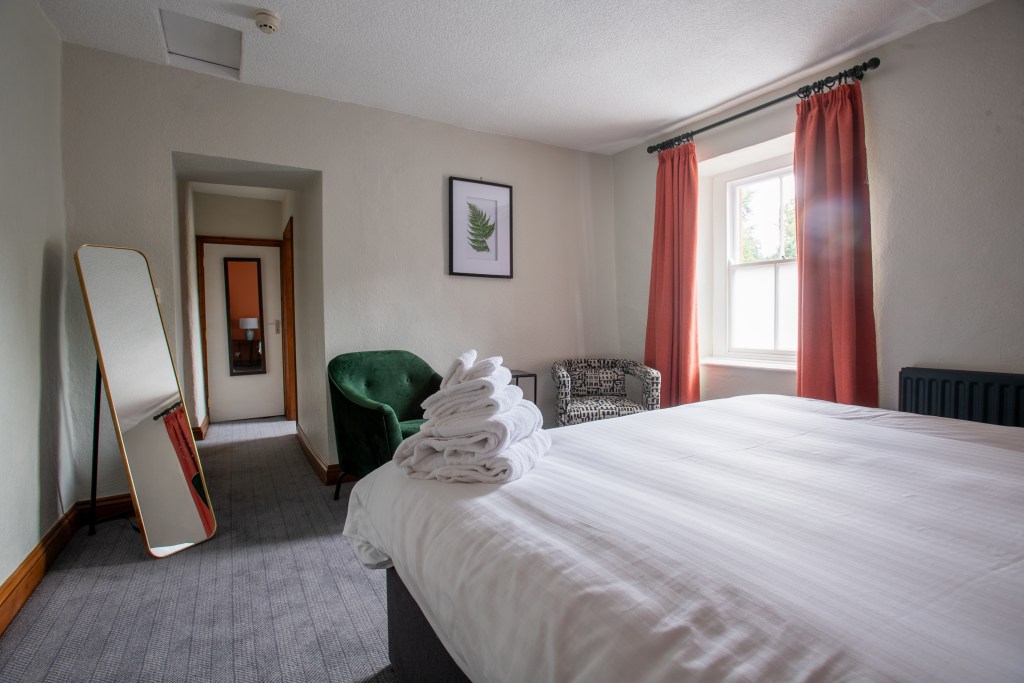 Kings Arms Hotel photo
