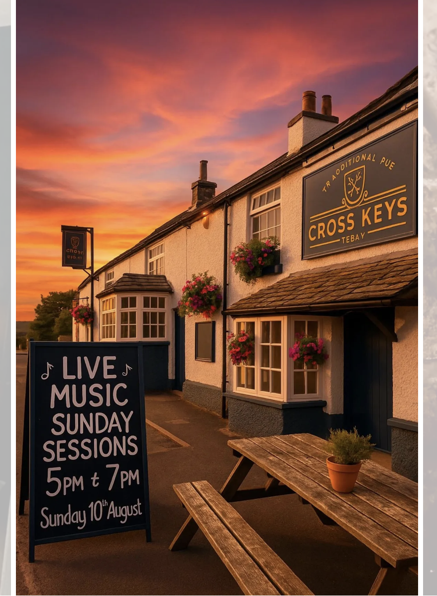 Cross Keys Inn Tebay photo