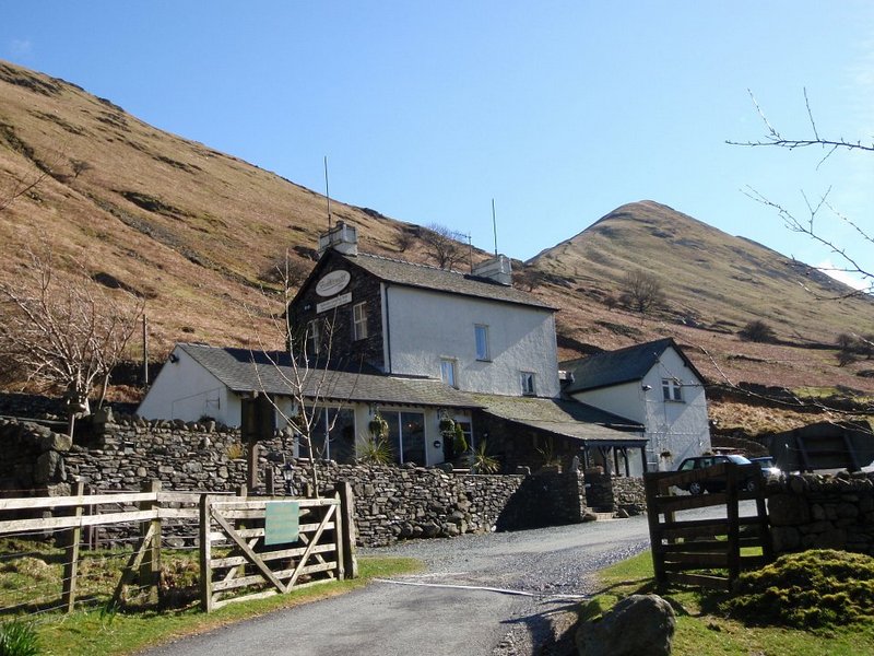 Brotherswater Inn photo