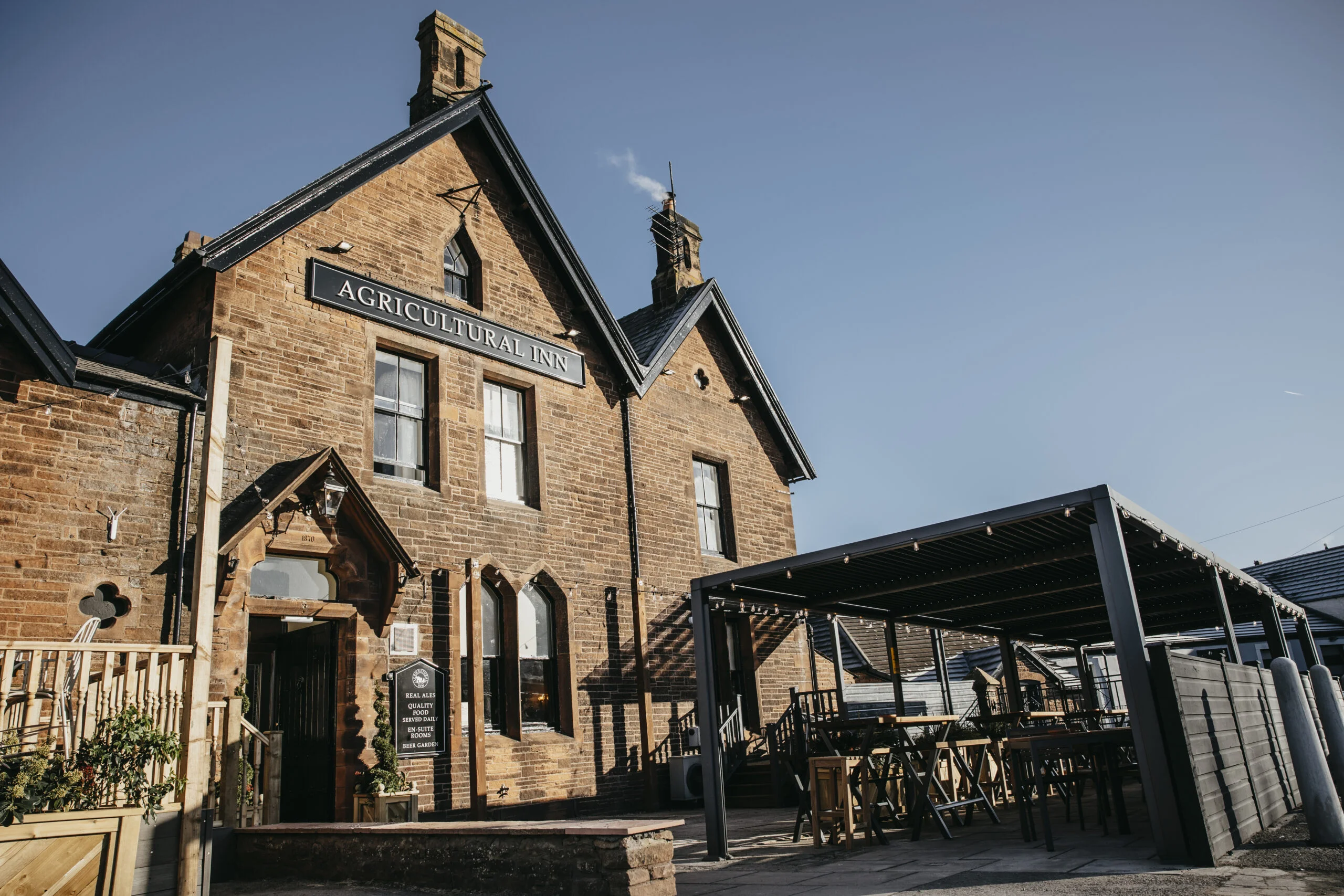 Agricultural Inn photo