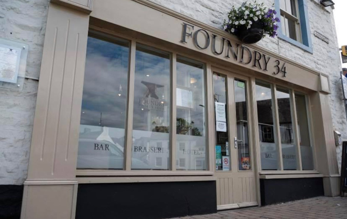 Foundry 34 photo
