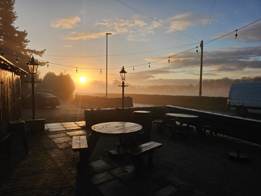 The Cross Keys Inn Carleton Village photo