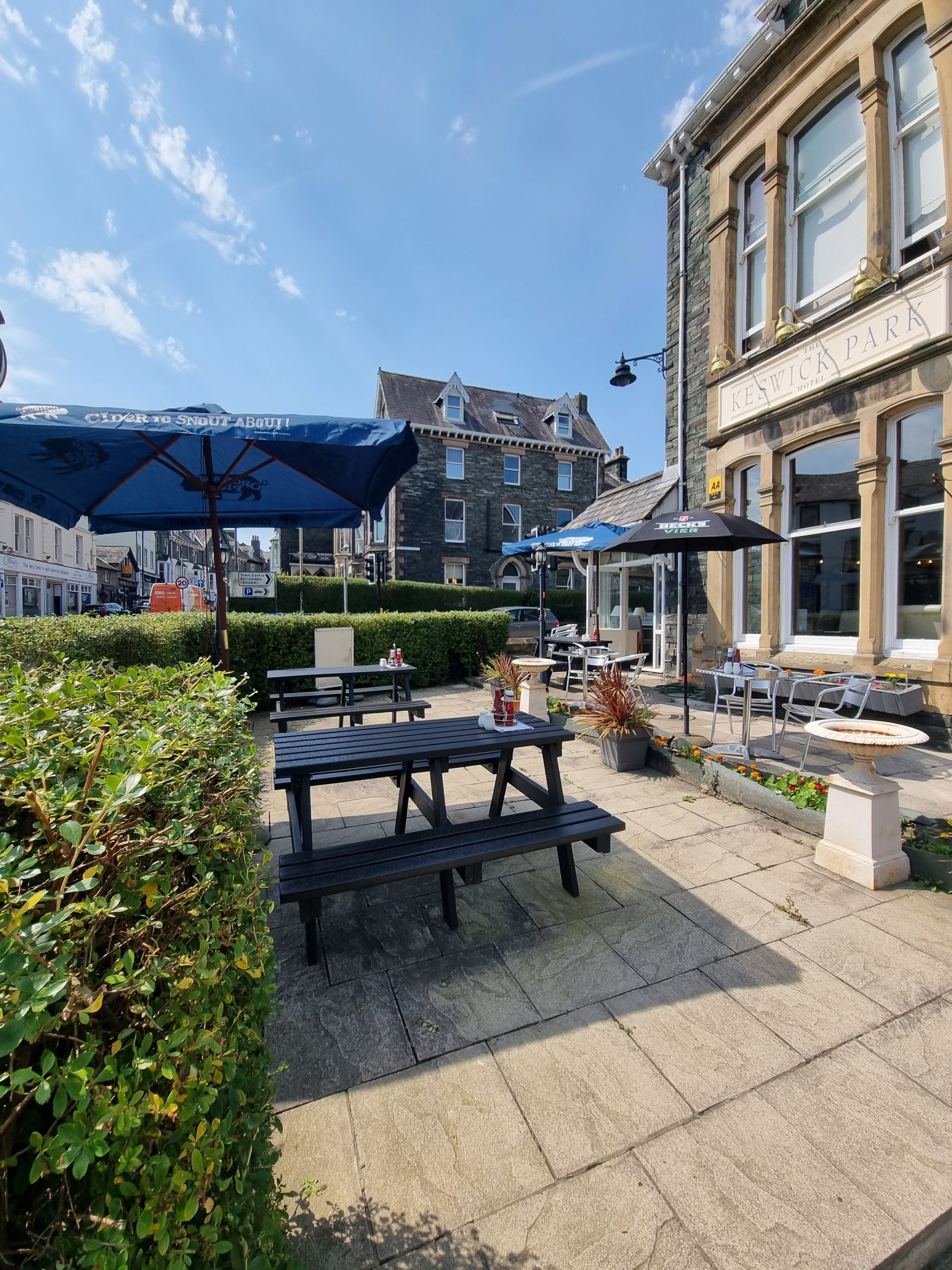 Keswick Park Hotel & Restaurant photo
