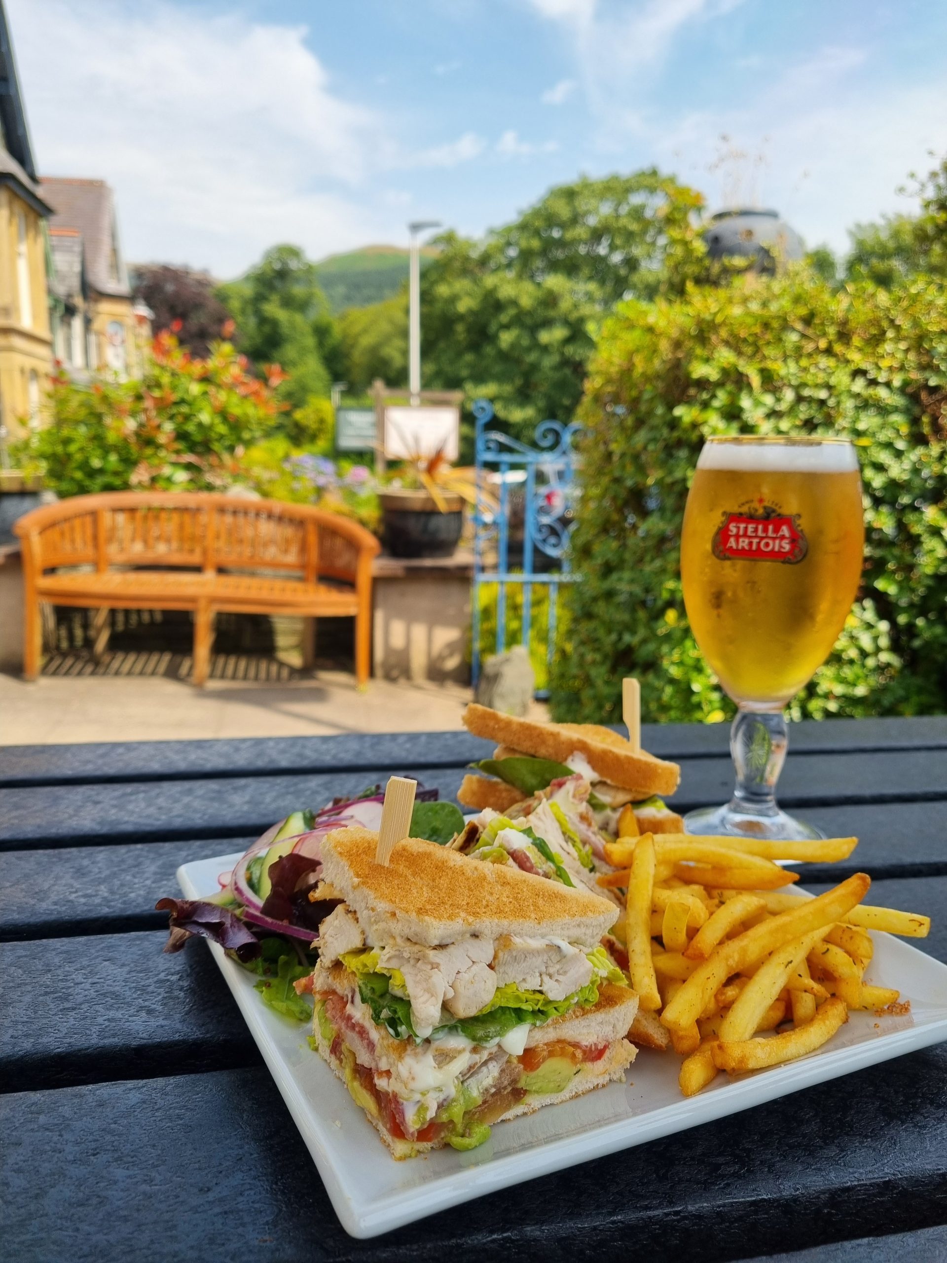 Keswick Park Hotel & Restaurant photo