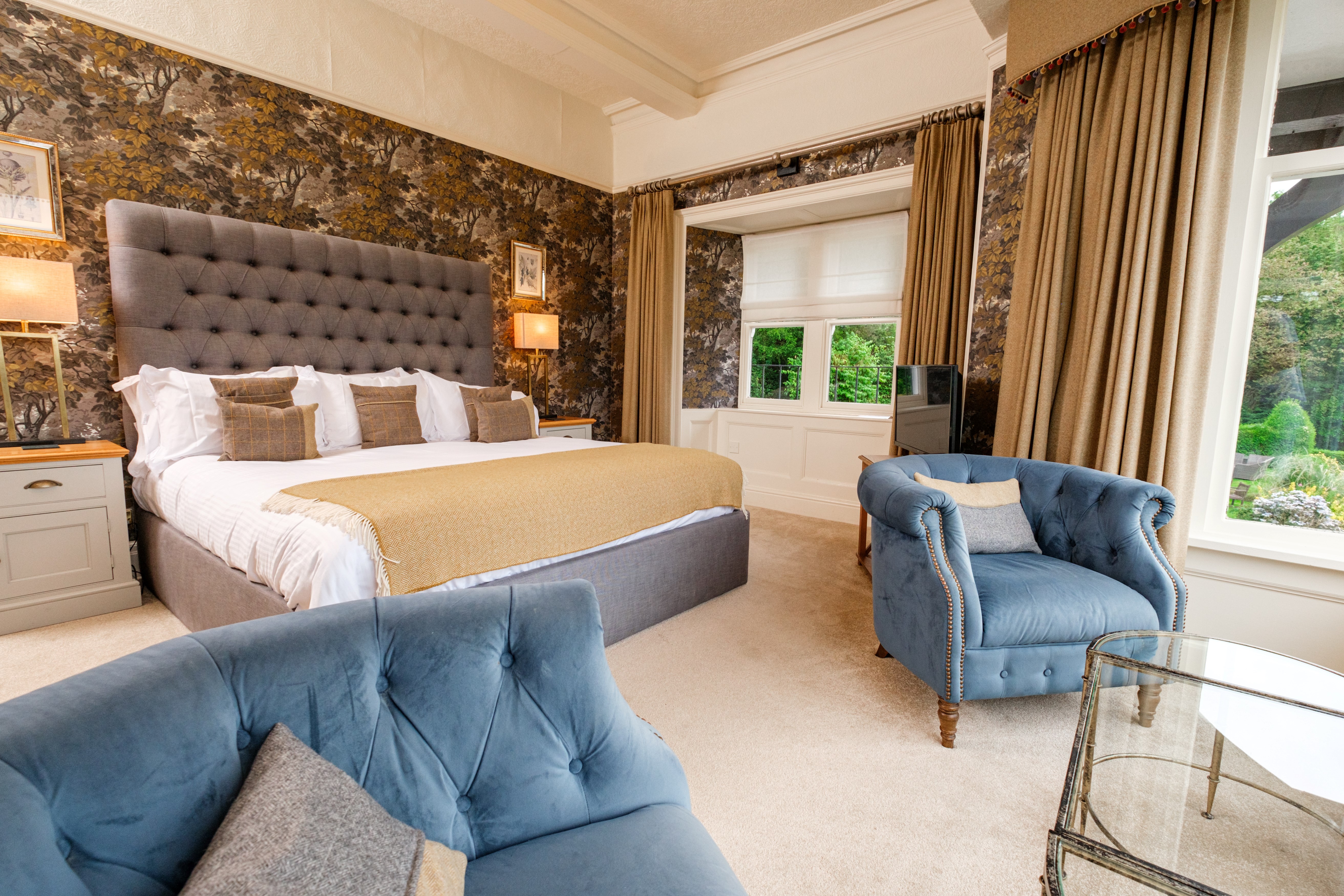 Ravenstone Manor Hotel photo