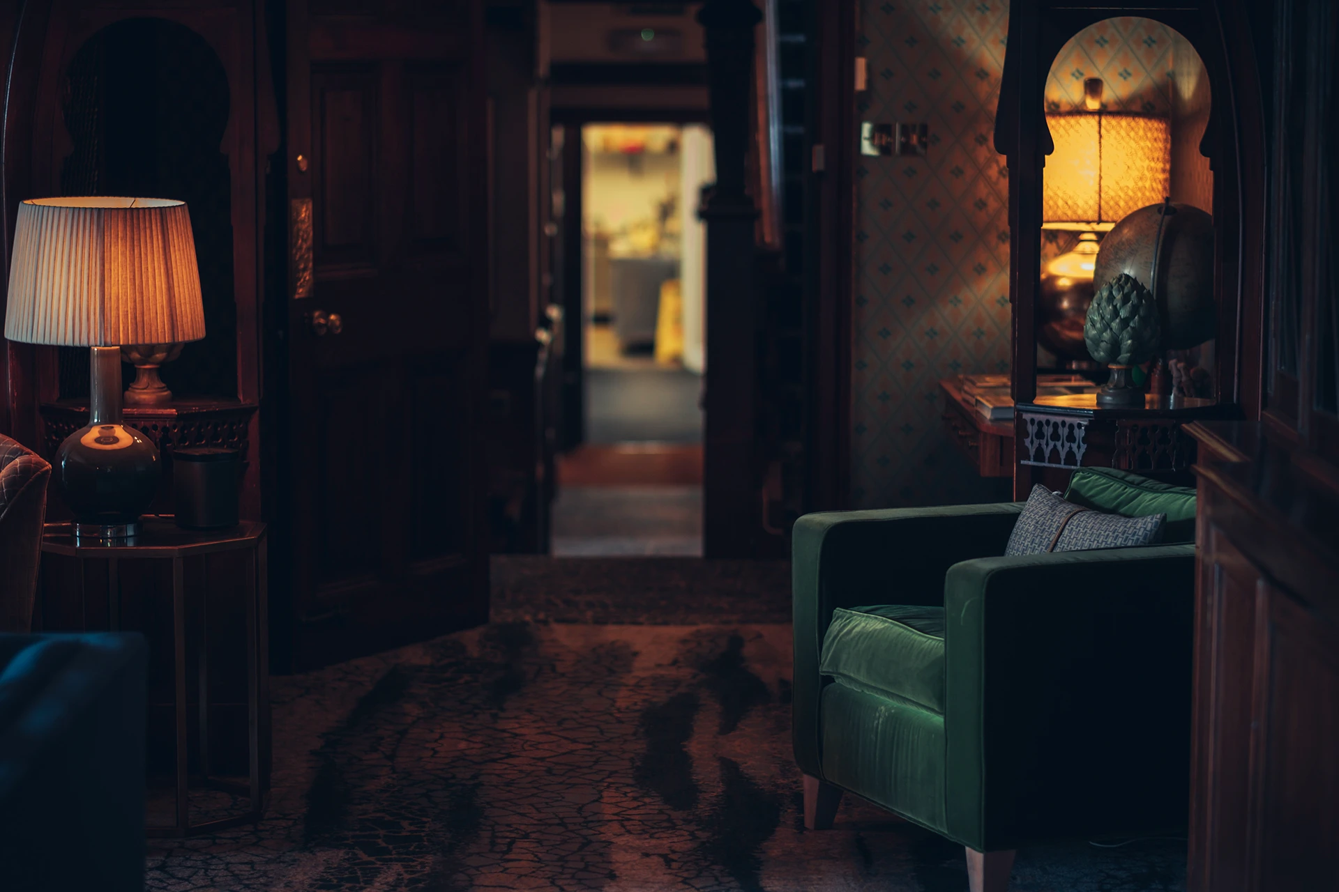 Ravenstone Manor Hotel photo