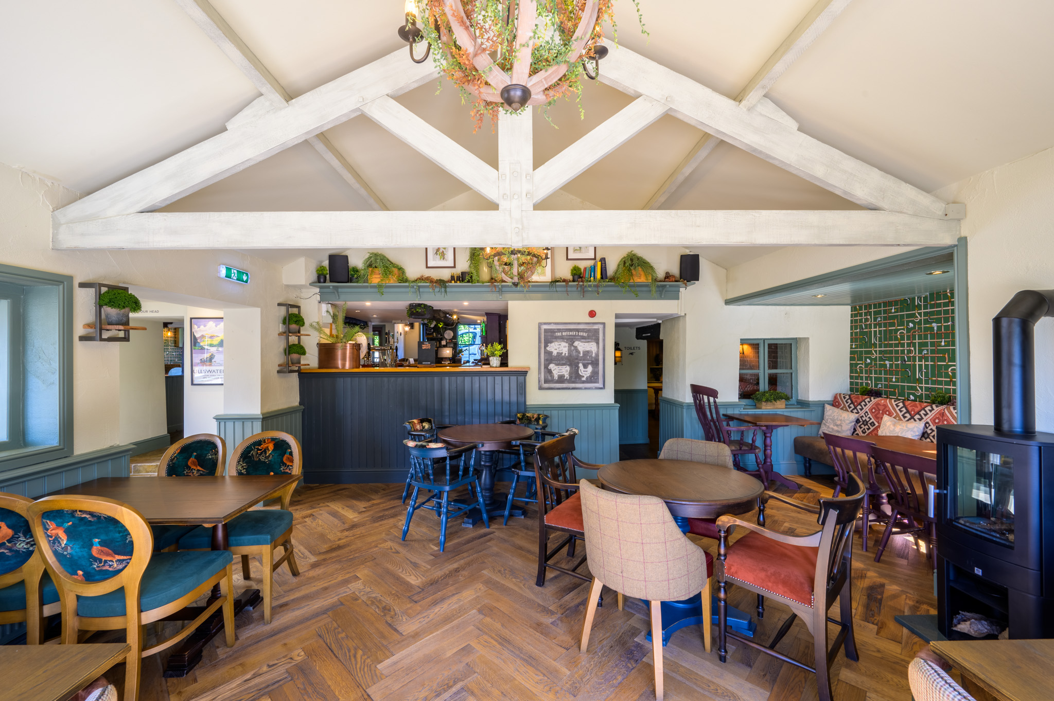 The Salutation Inn (Sally@Threlkeld) photo