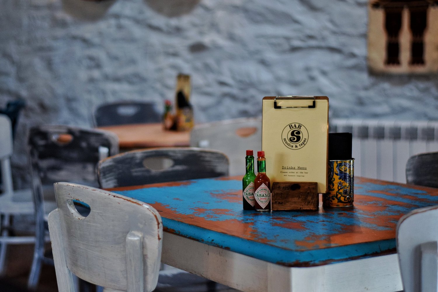 Bar eS photo