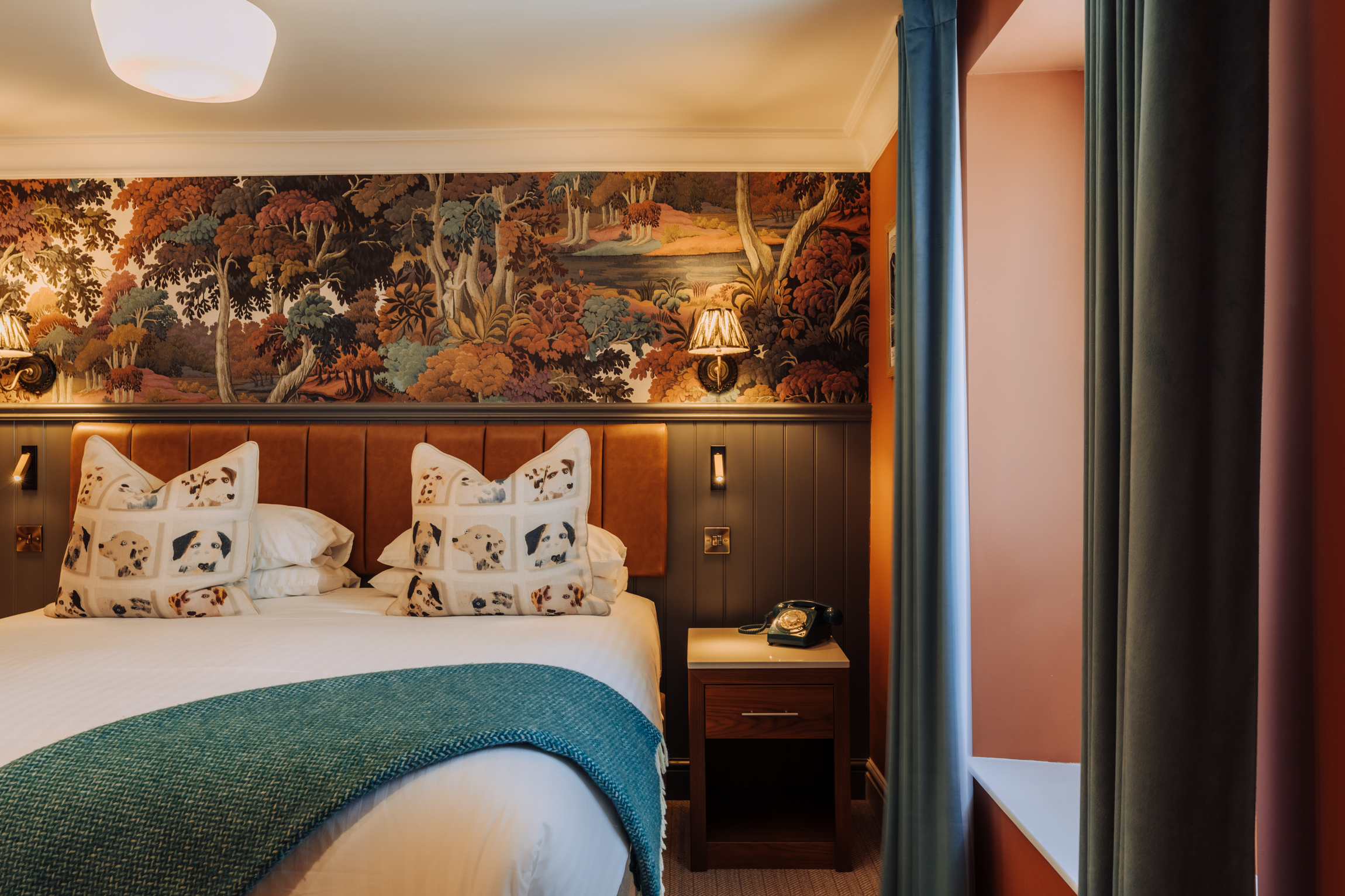 Kings Arms Hotel photo