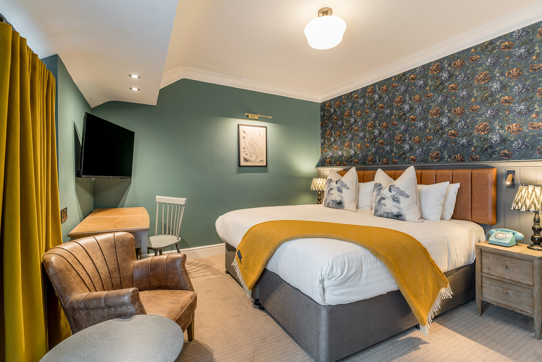 Kings Arms Hotel photo