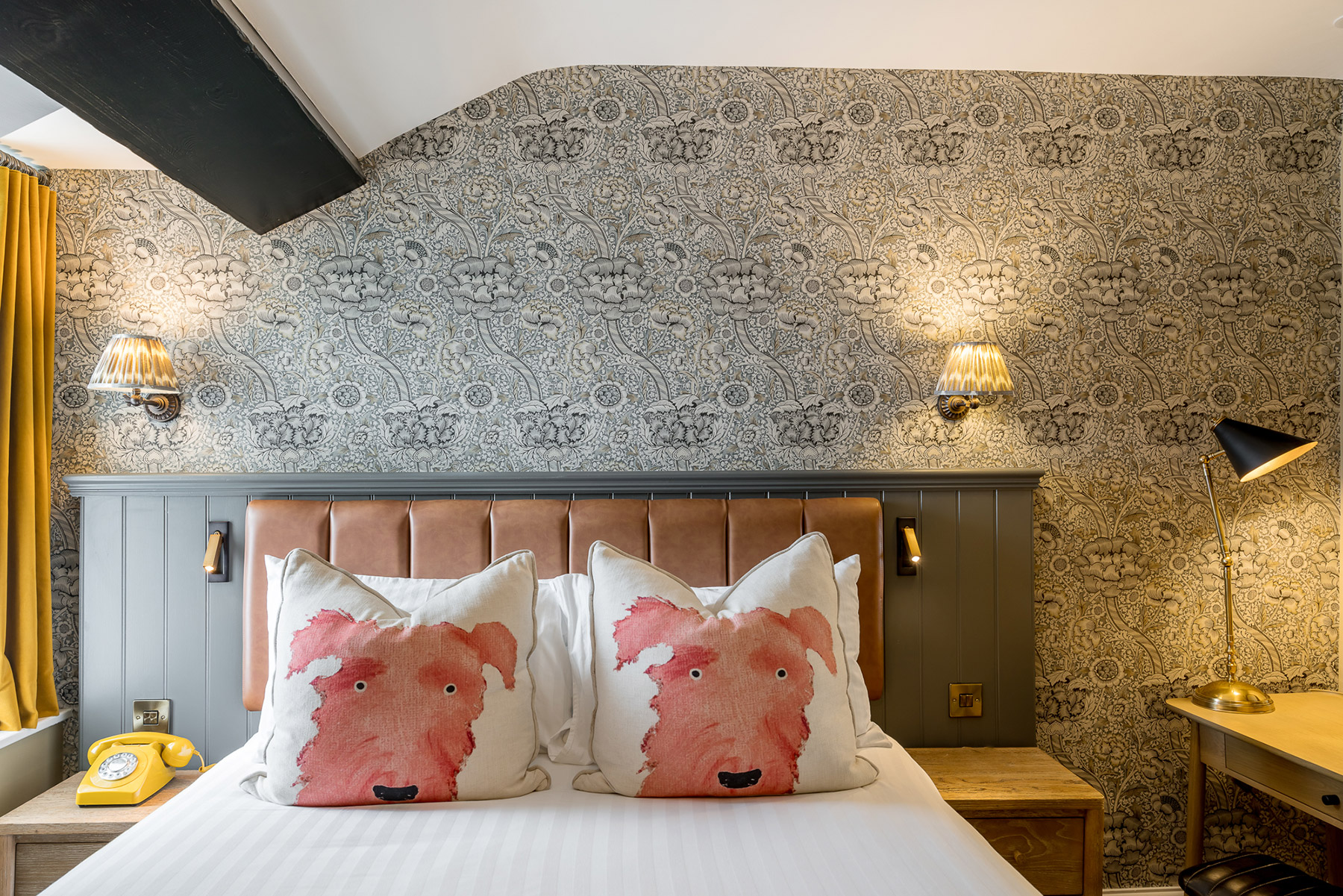 Kings Arms Hotel photo