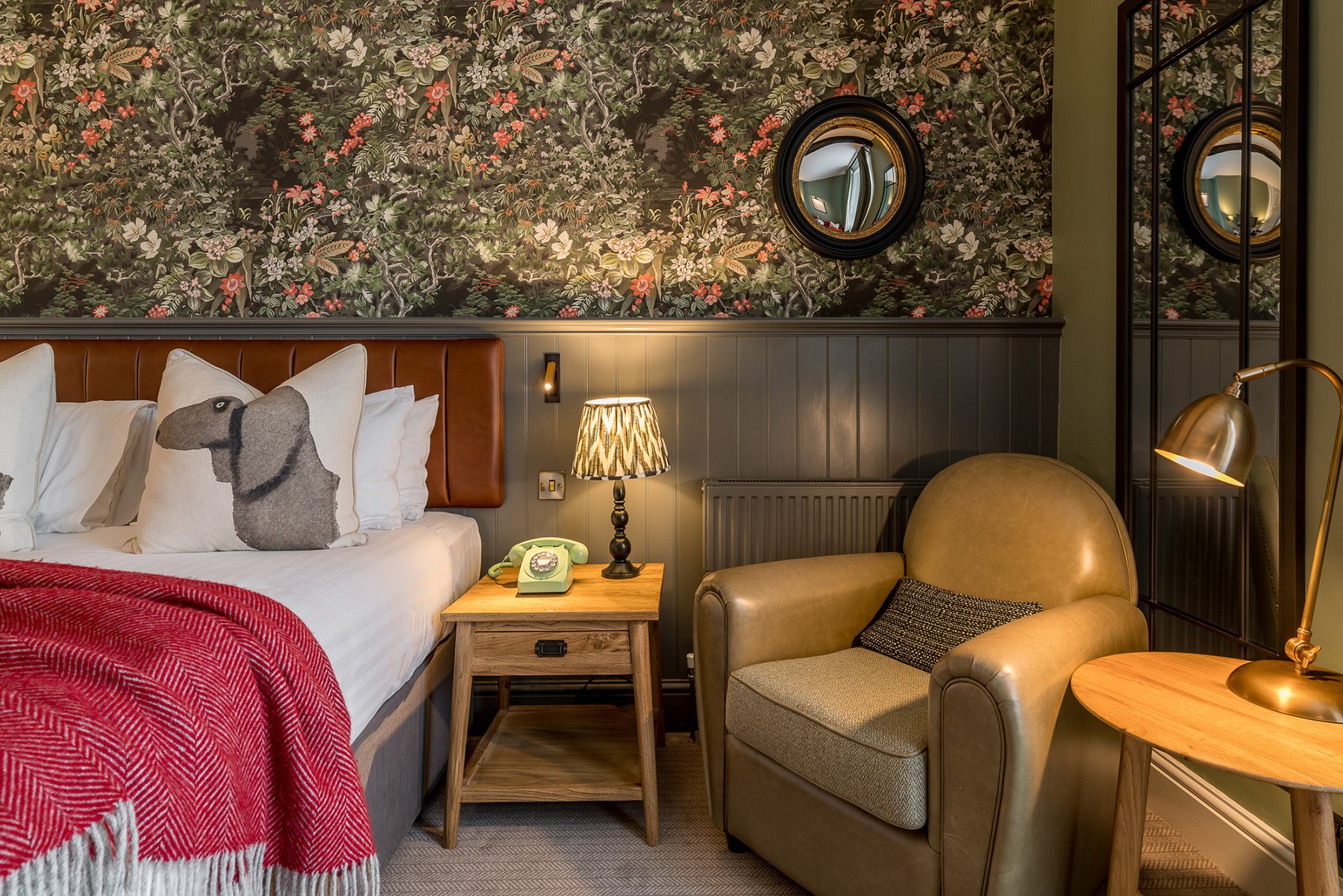 Kings Arms Hotel photo