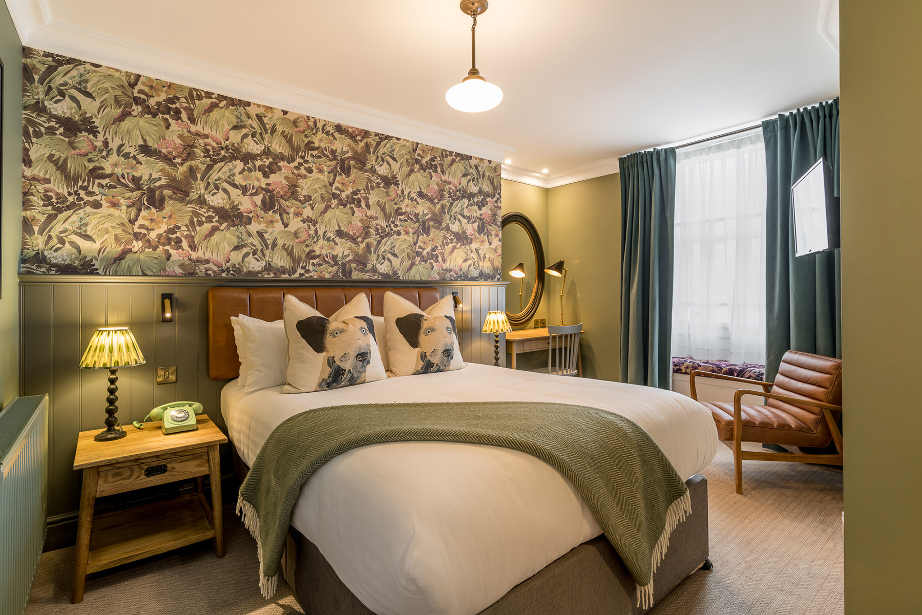 Kings Arms Hotel photo