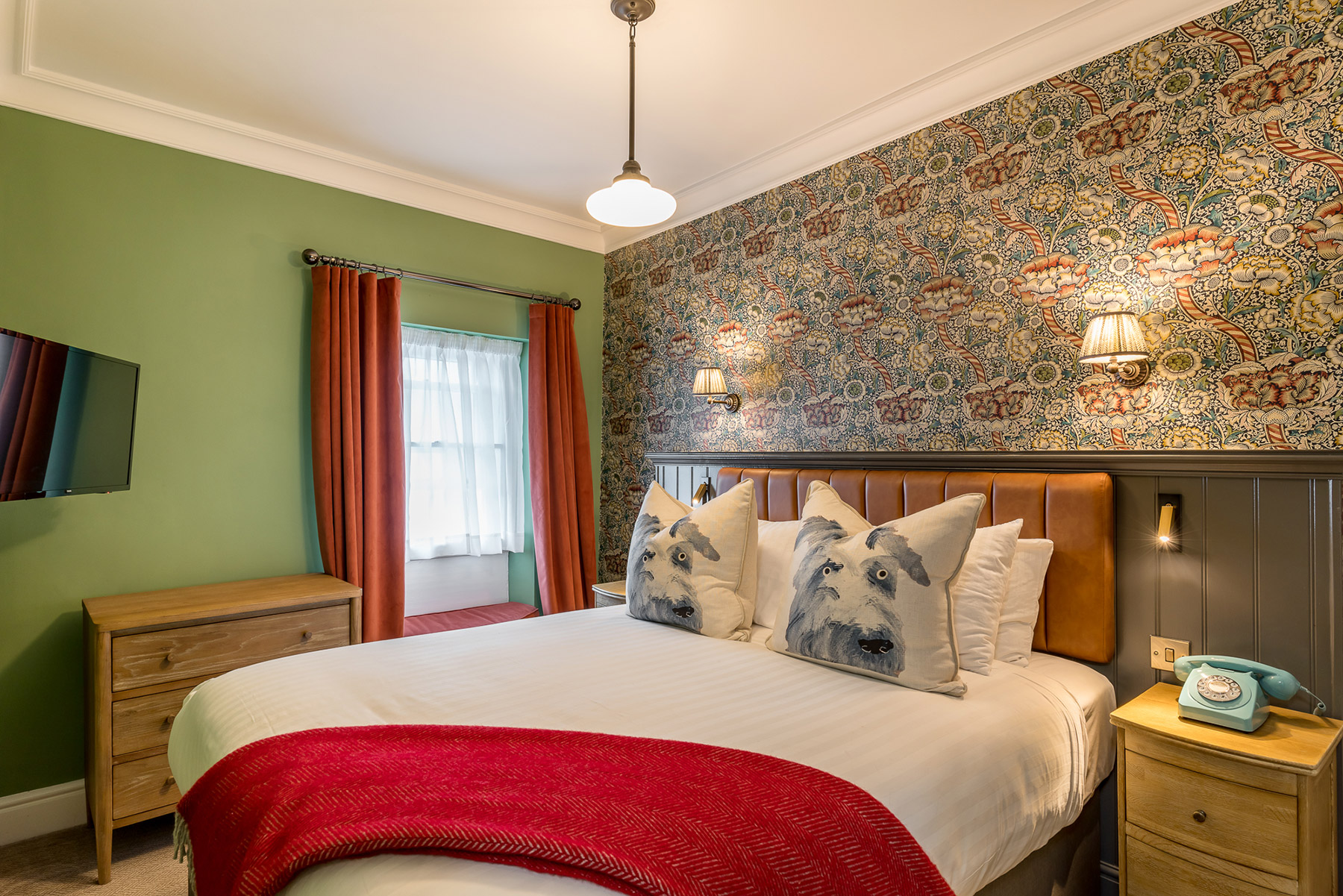 Kings Arms Hotel photo