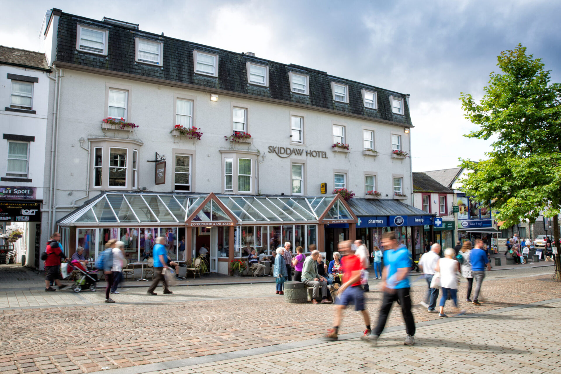 Skiddaw Hotel photo